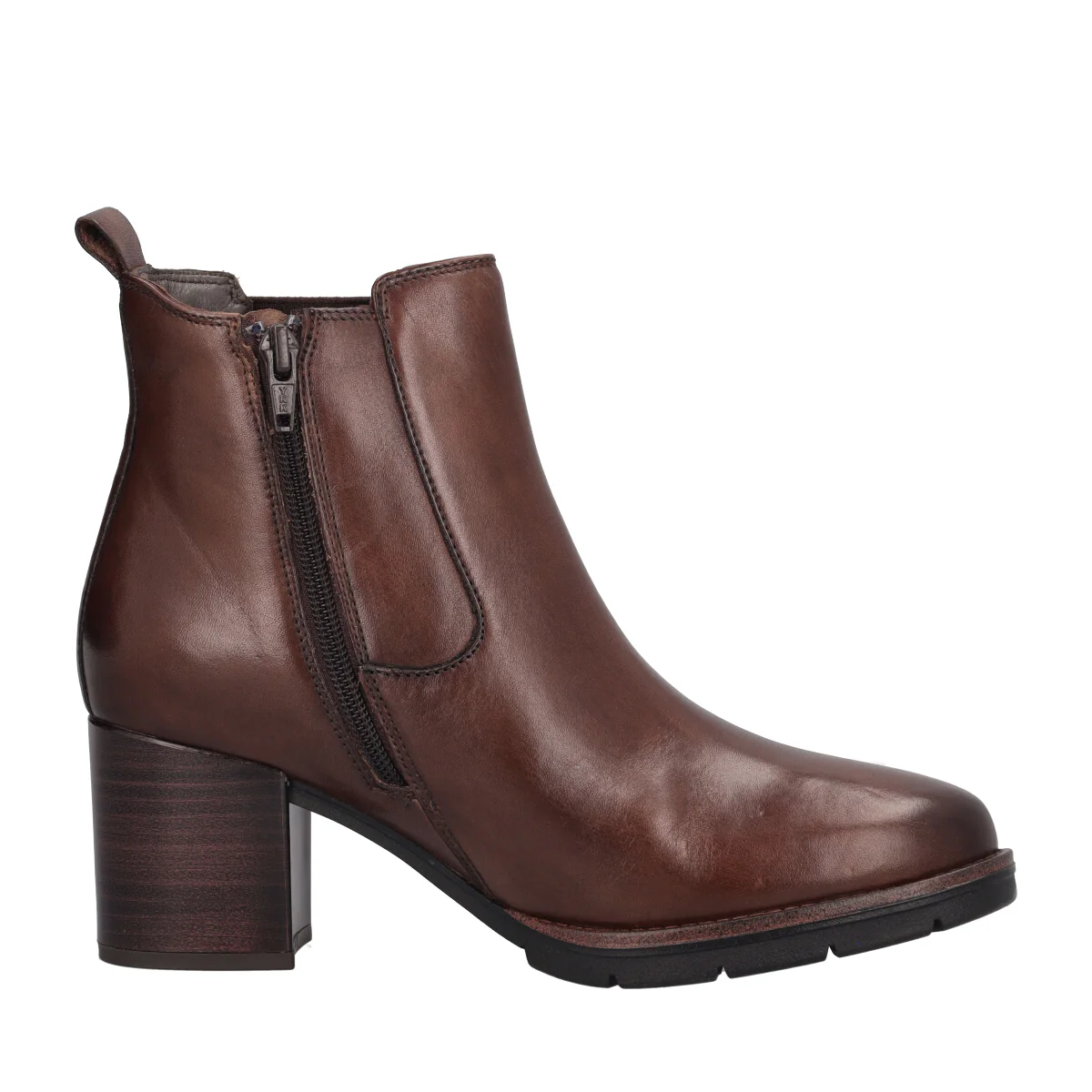 Stivaletti Donna Marroni - Image 2