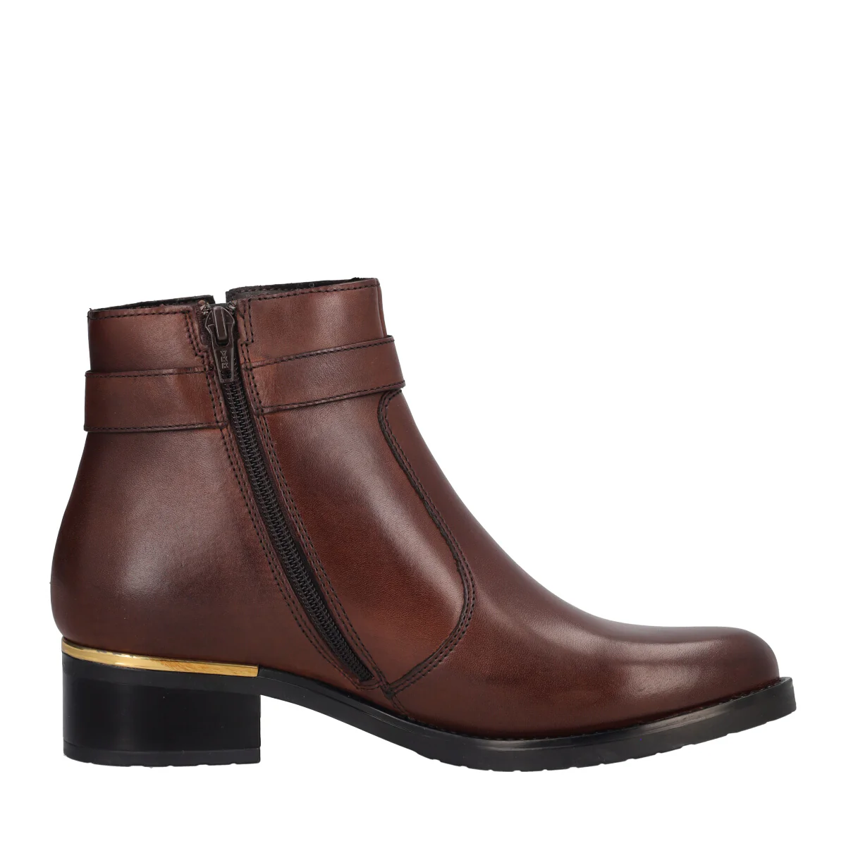 Stivaletti Donna Marroni - Image 2