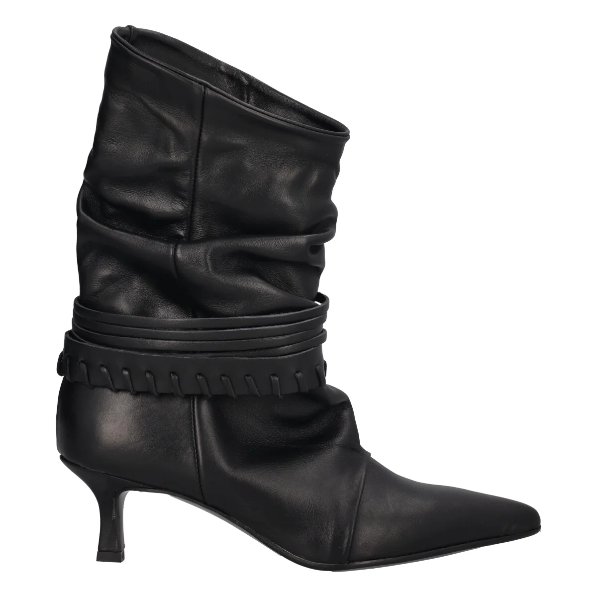 Stivaletti Donna Nere