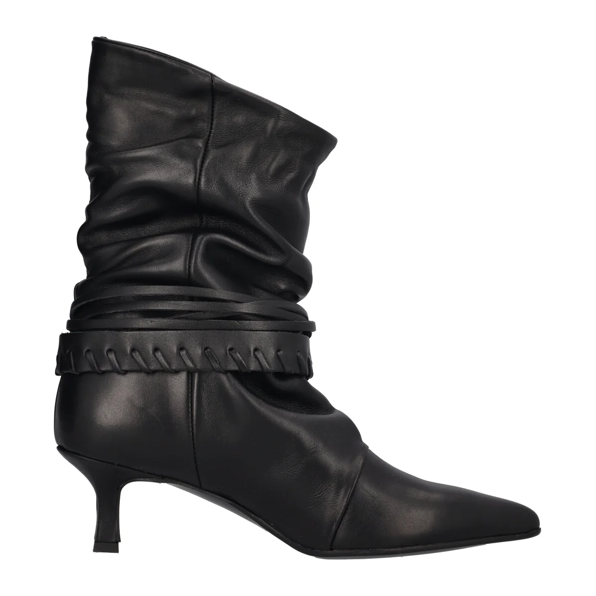 Stivaletti Donna Nere - Image 2