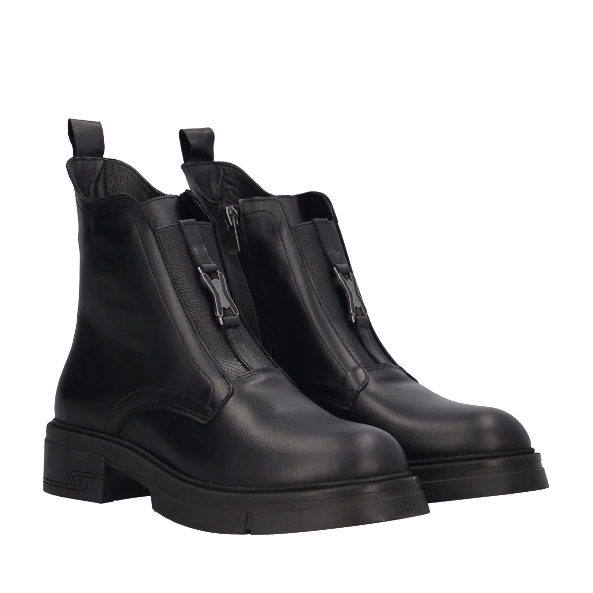 Stivaletti Donna Neri - Image 3