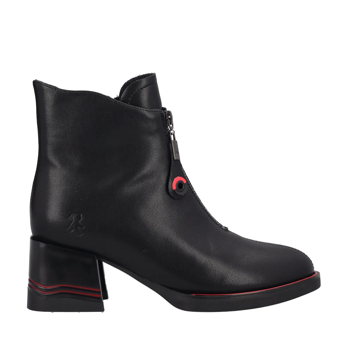 Stivaletti Donna Neri