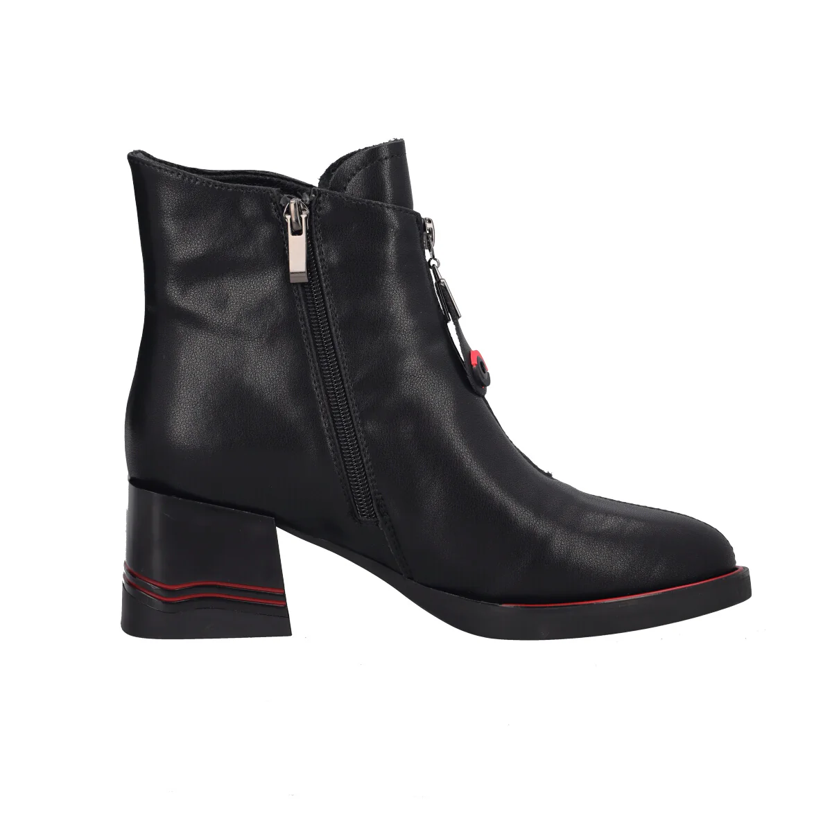 Stivaletti Donna Neri - Image 2