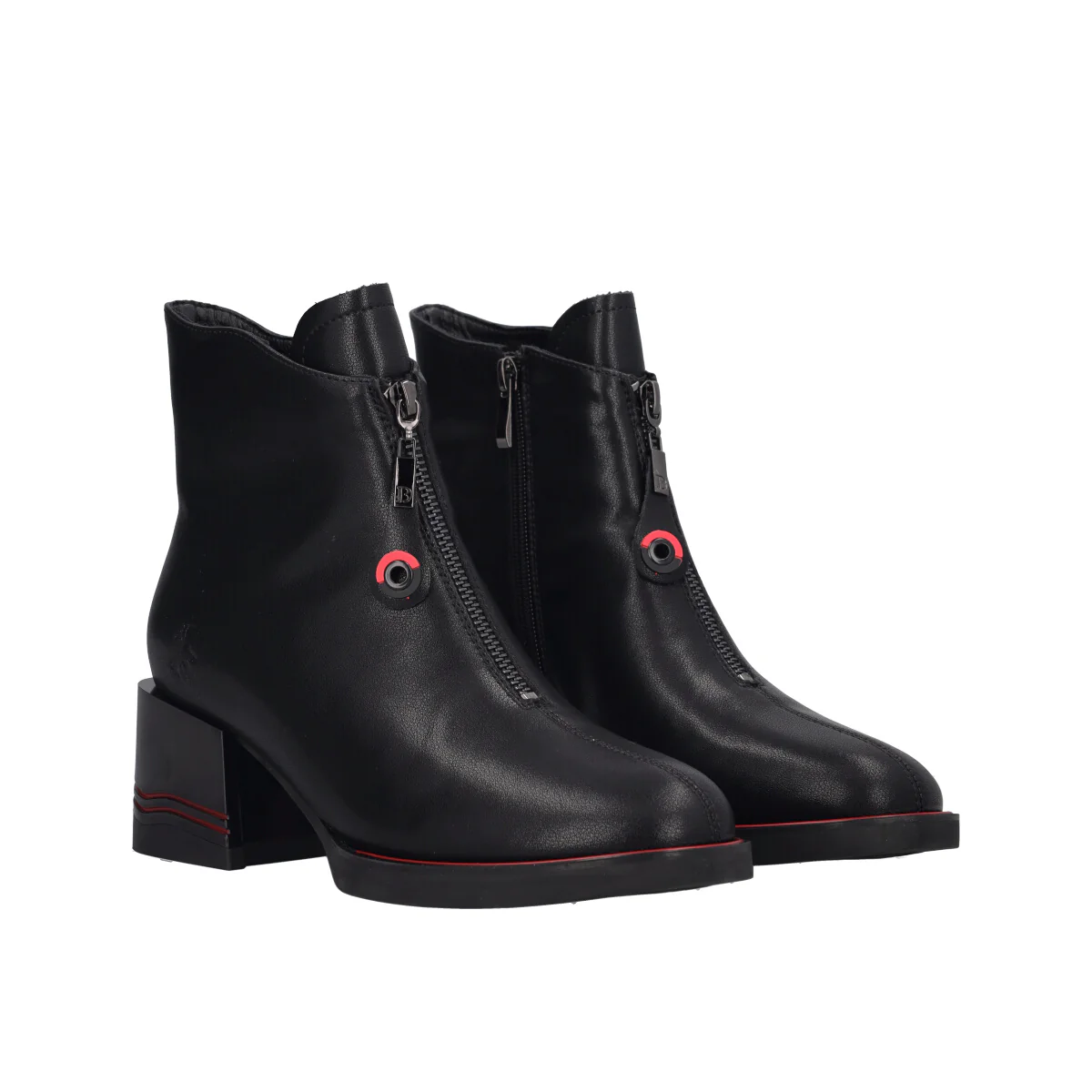 Stivaletti Donna Neri - Image 3
