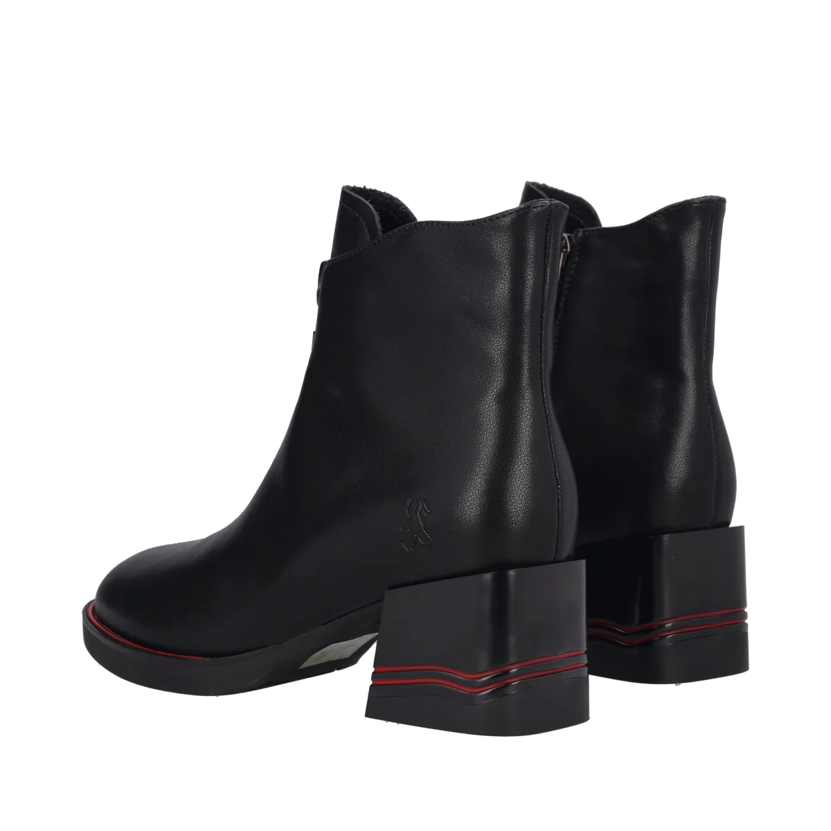 Stivaletti Donna Neri - Image 4