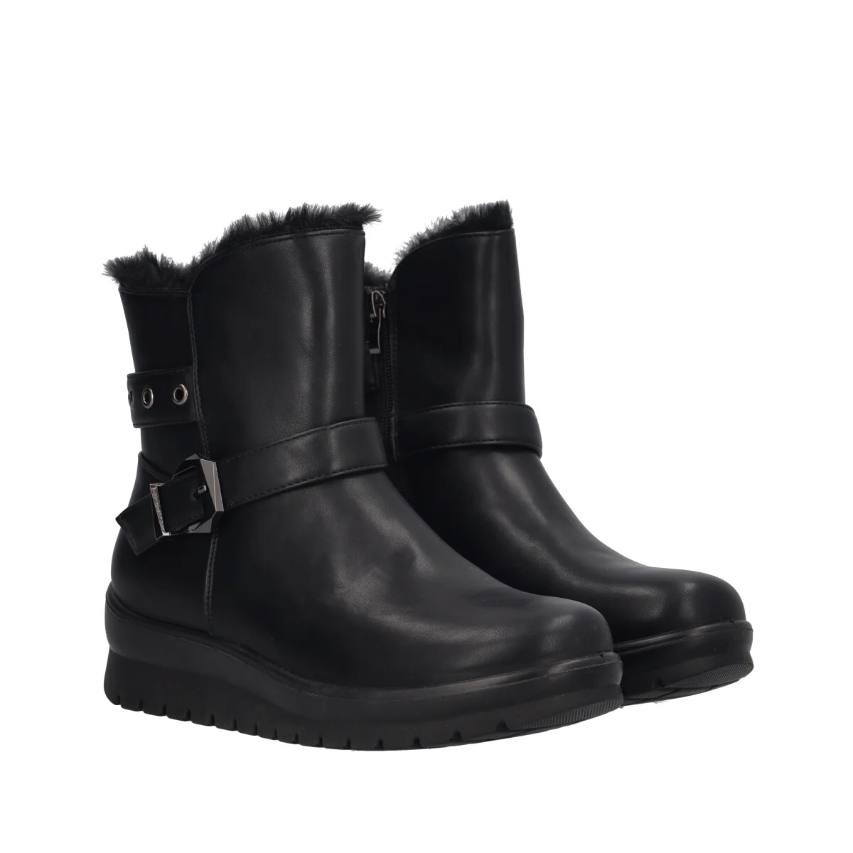 Stivaletti Donna Neri - Image 3