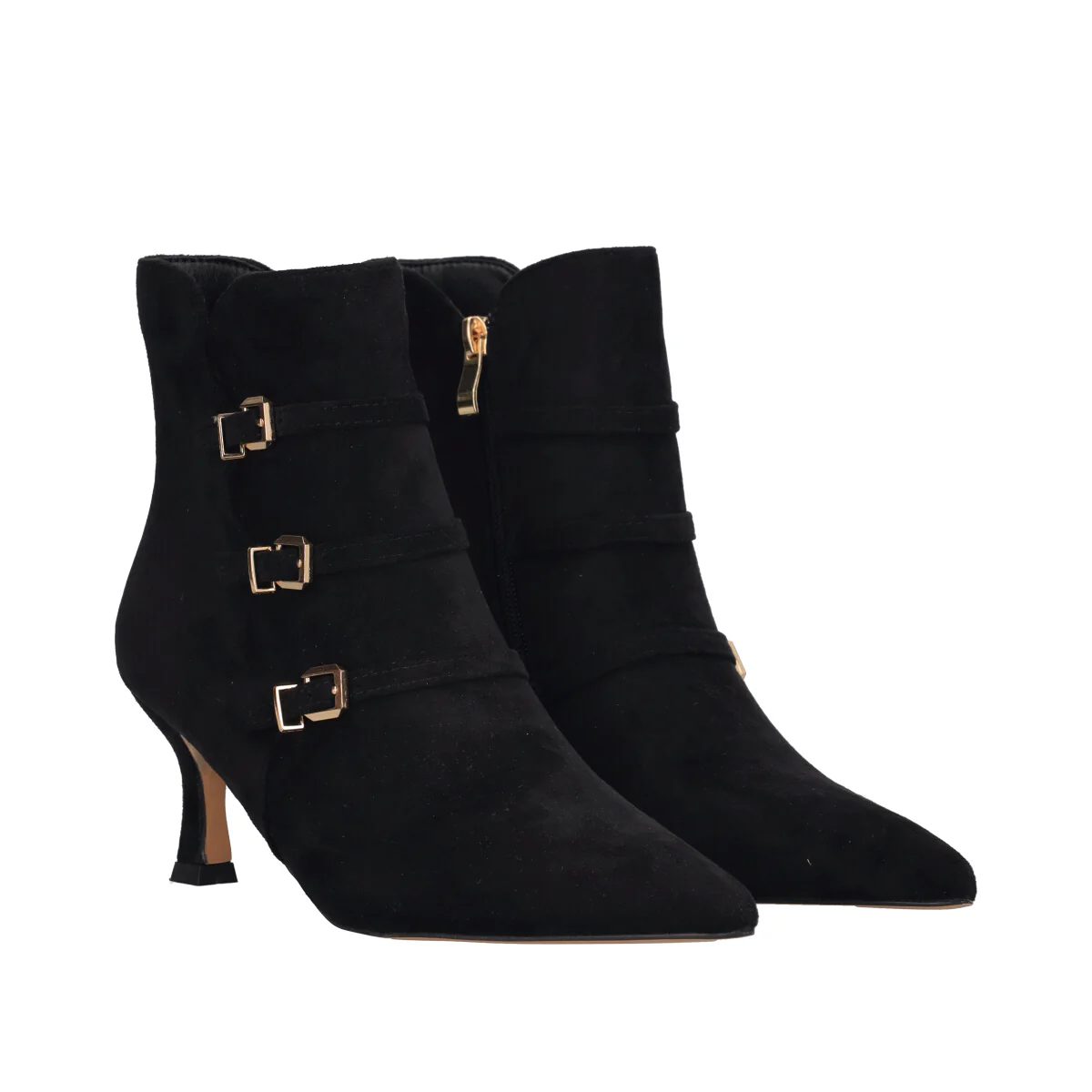 Stivaletti Donna Neri - Image 3