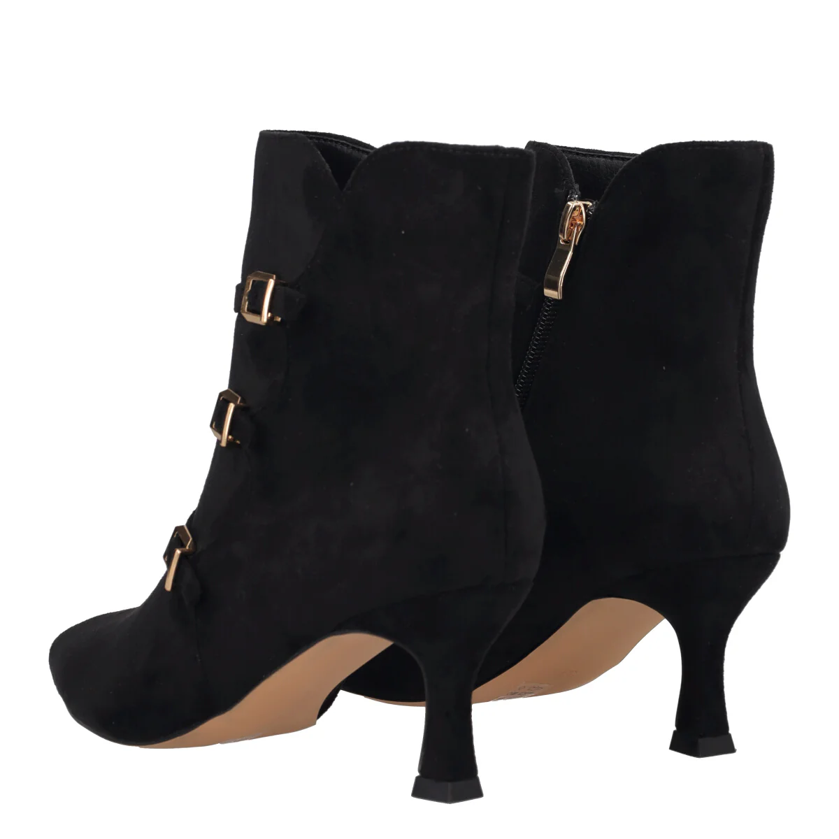 Stivaletti Donna Neri - Image 4