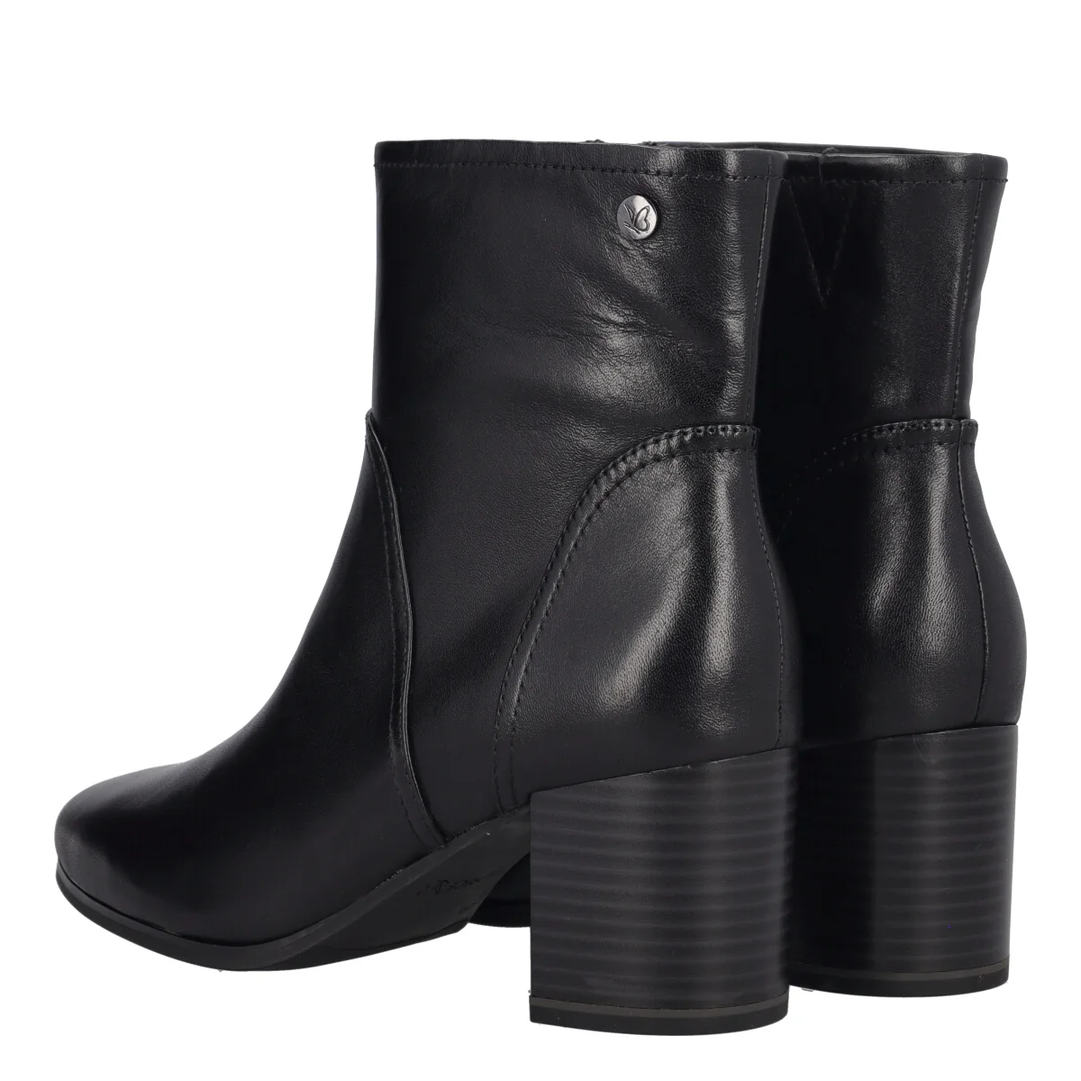 Stivaletti Donna Neri - Image 4