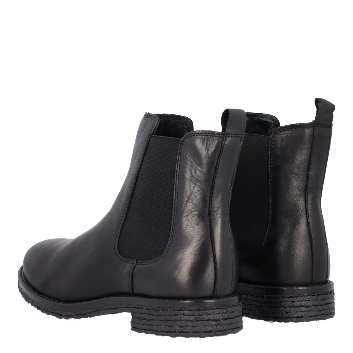Stivaletti Donna Neri - Image 4