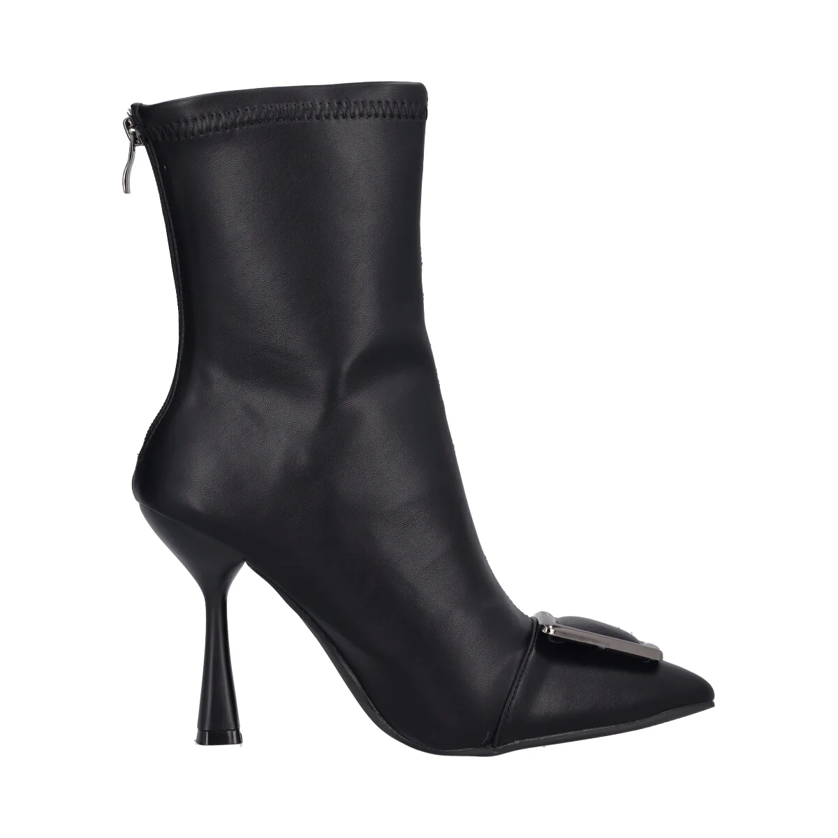 Stivaletti Donna Neri - Image 2