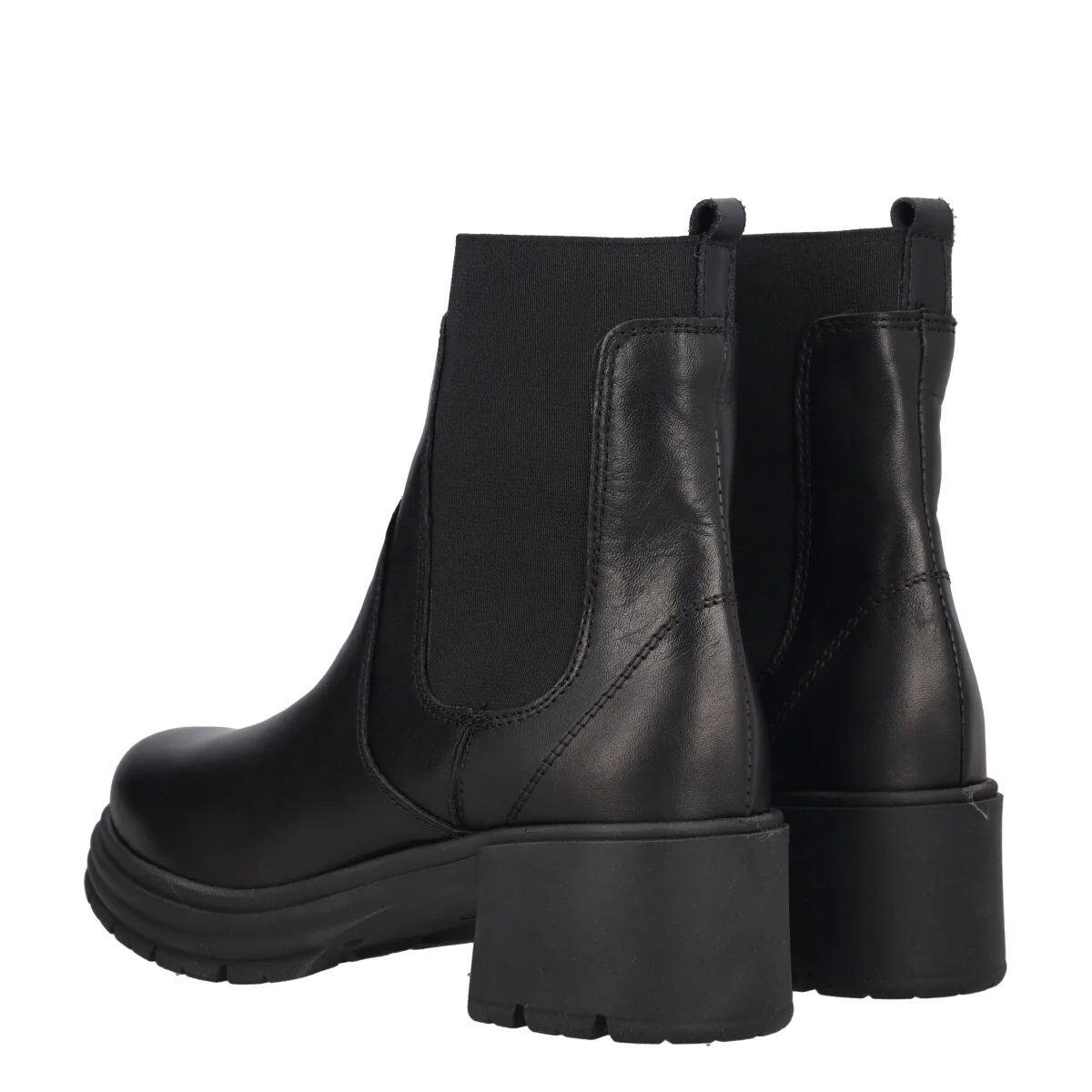 Stivaletti Donna Neri - Image 4