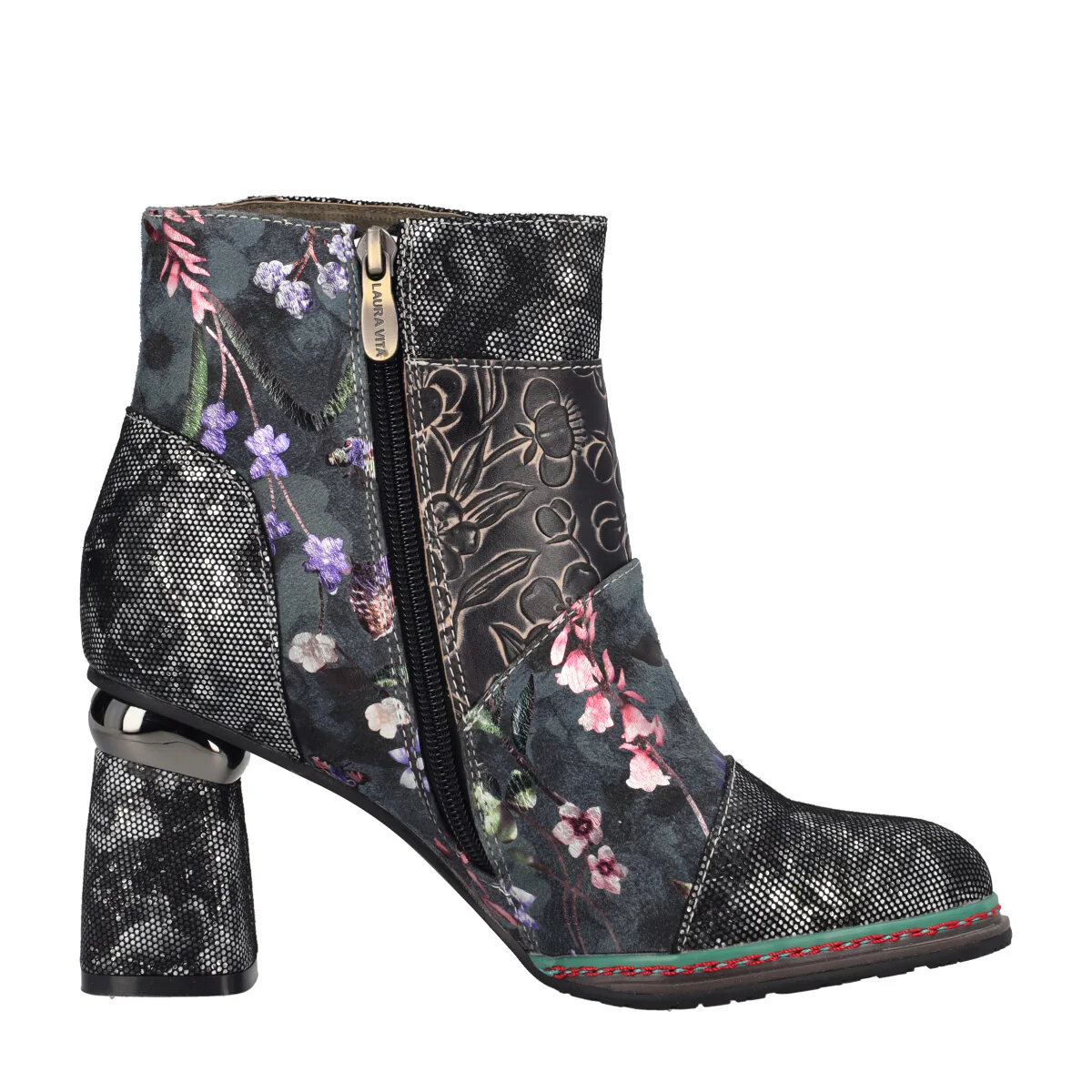 Stivaletti Donna Neri - Image 2