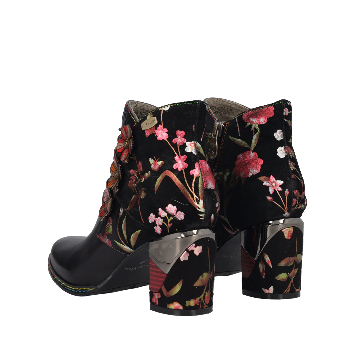 Stivaletti Donna Neri - Image 4