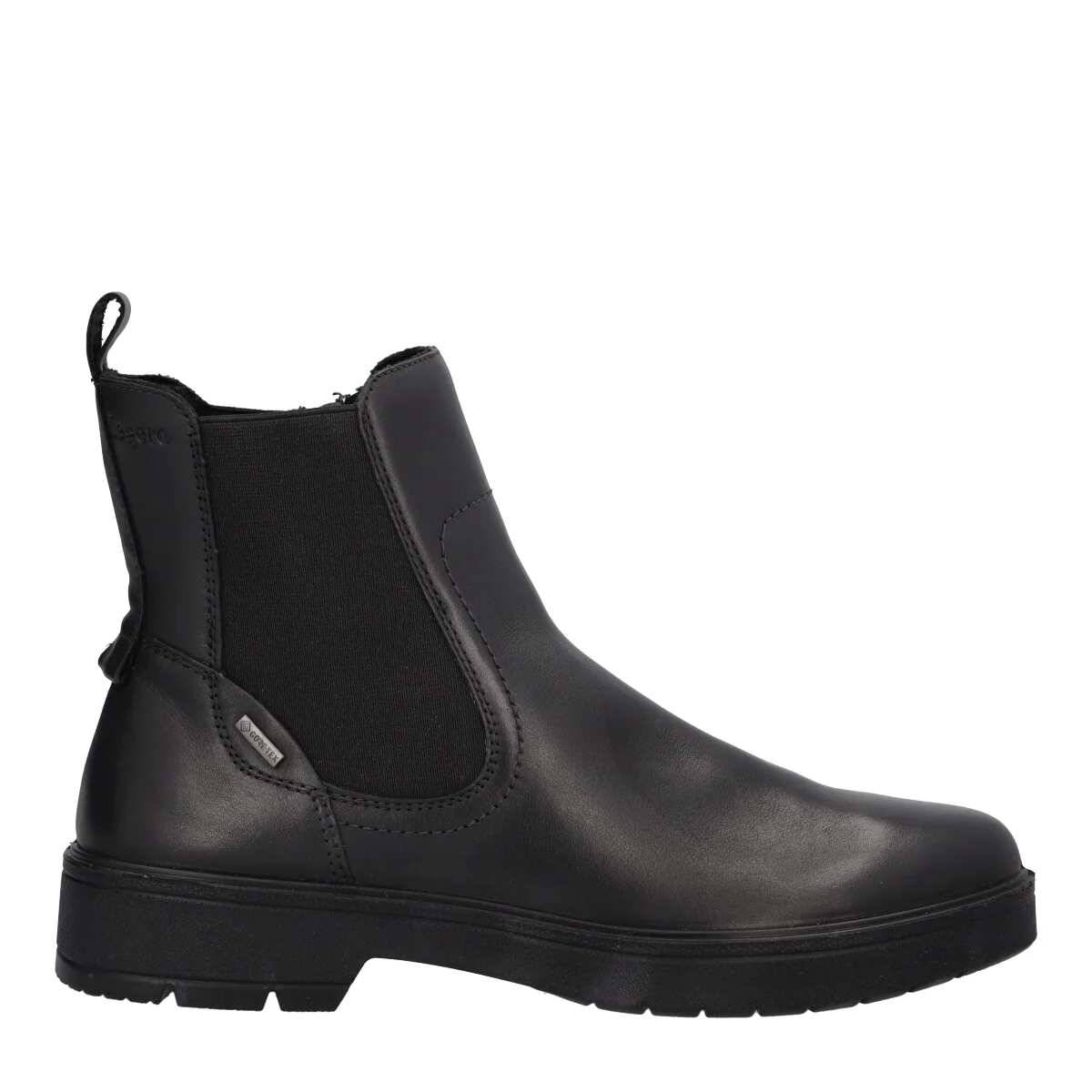 Stivaletti Donna Neri in Pelle
