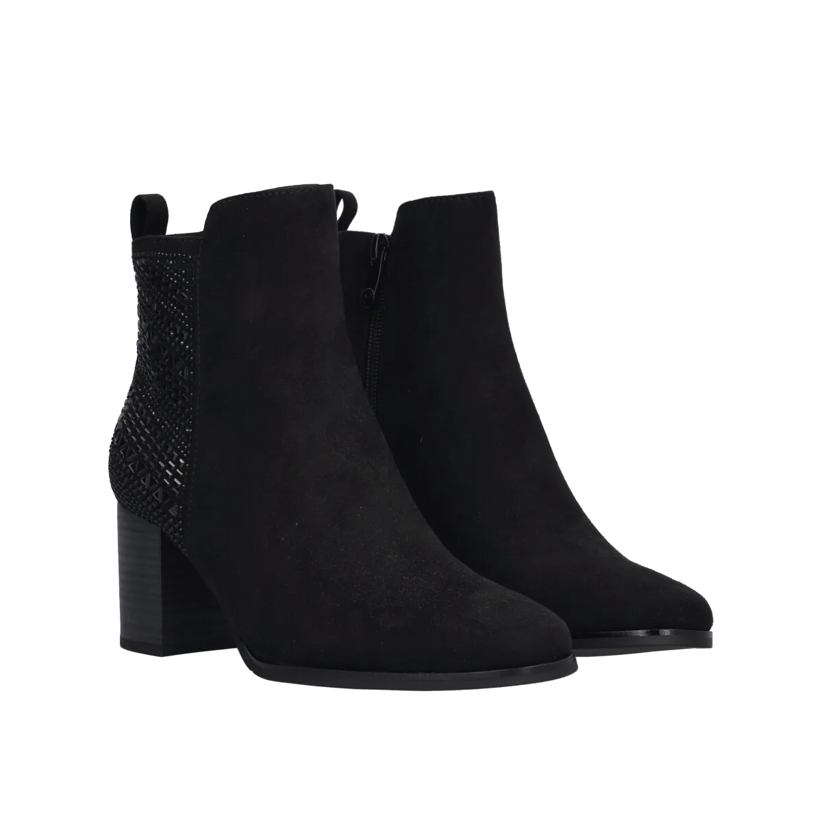 Stivaletti Donna Neri - Image 3