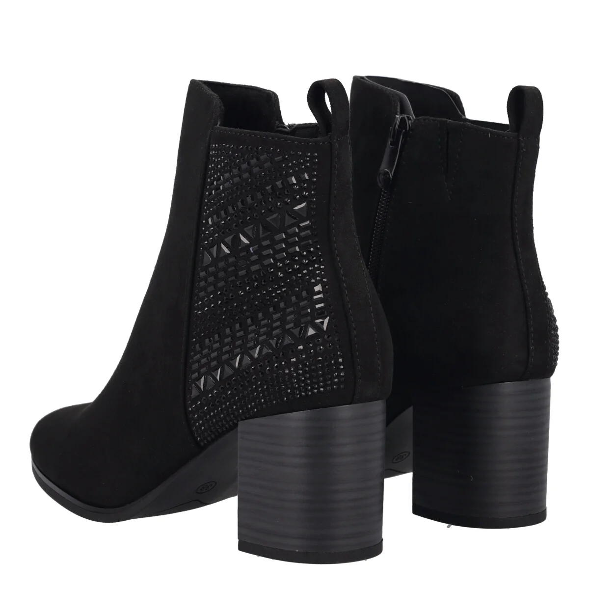 Stivaletti Donna Neri - Image 4