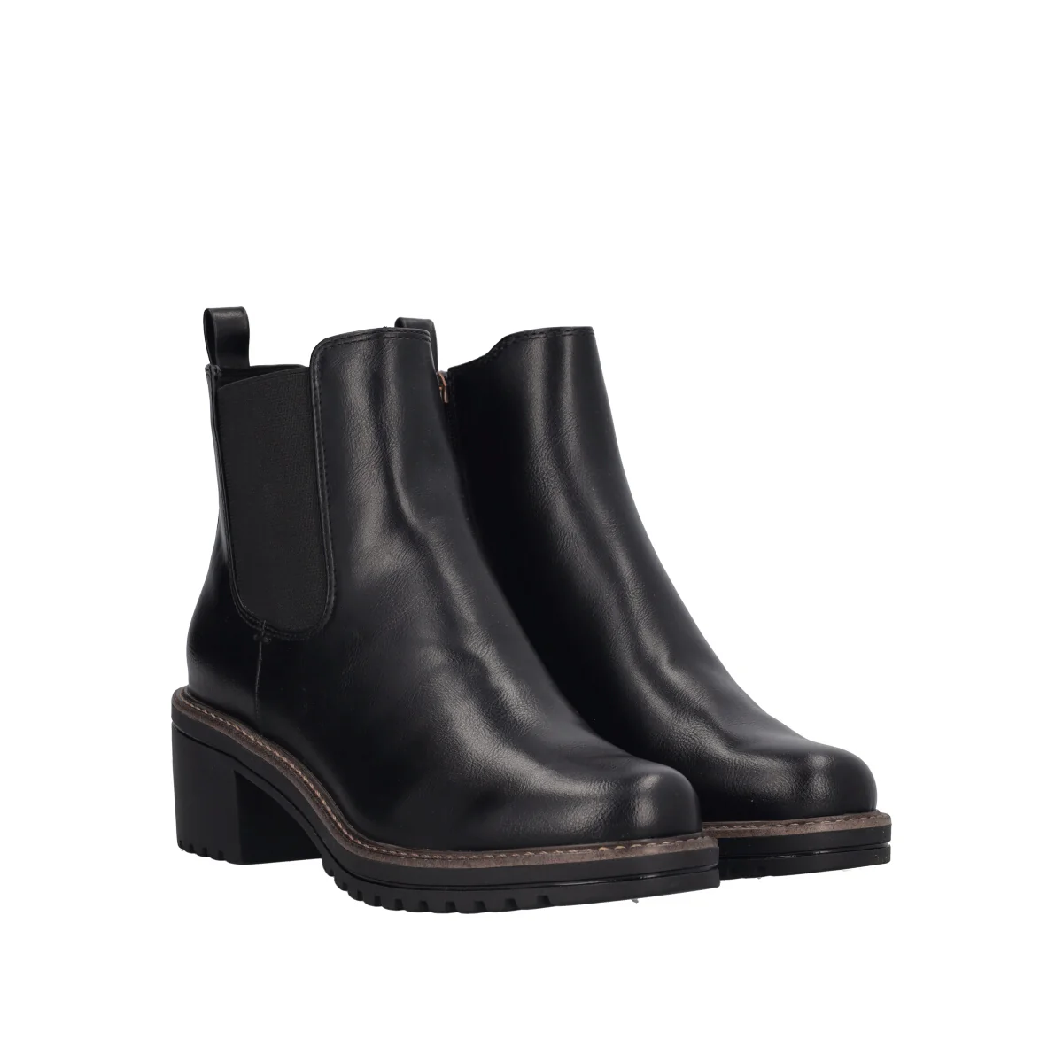 Stivaletti Donna Neri - Image 3