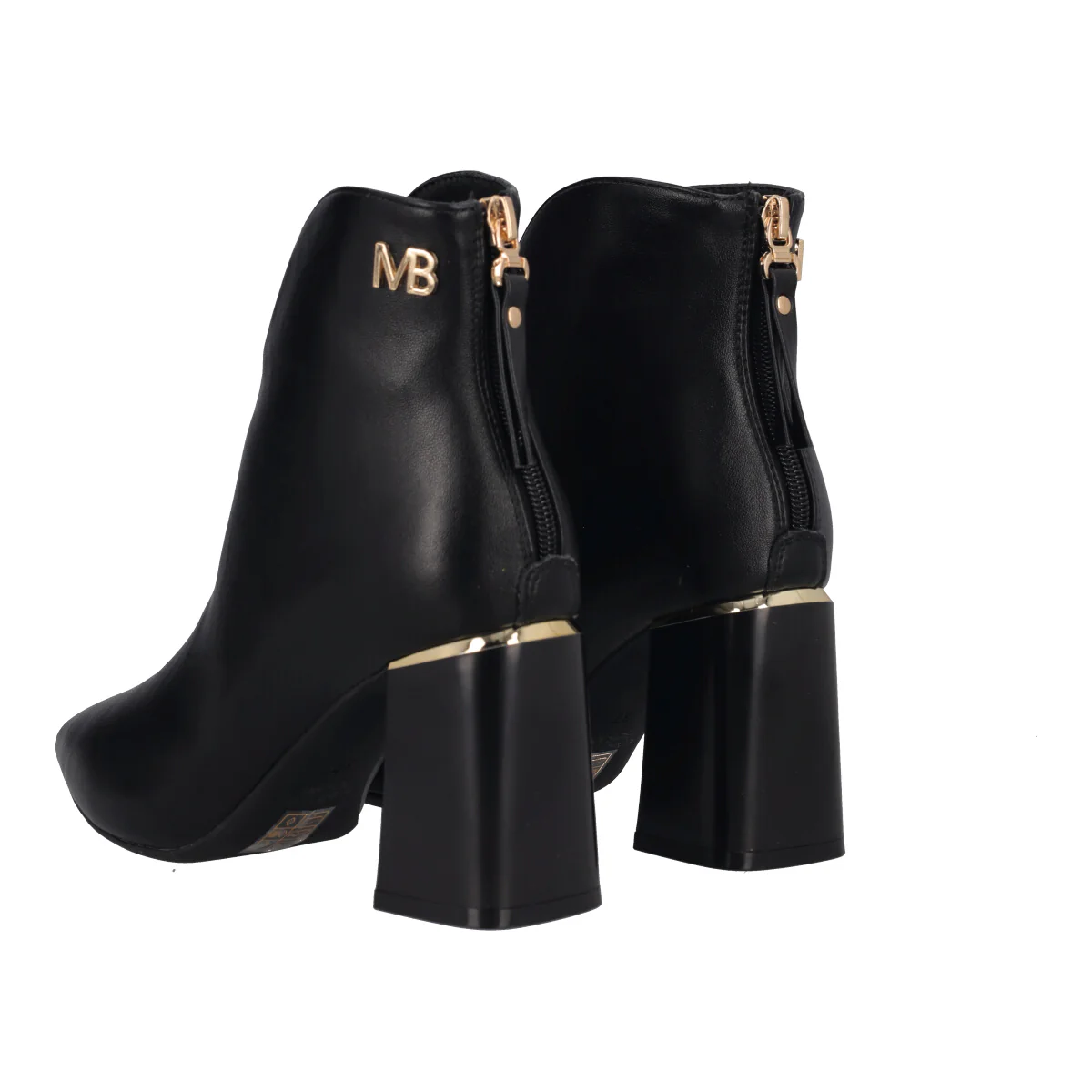 Stivaletti Donna Neri - Image 4