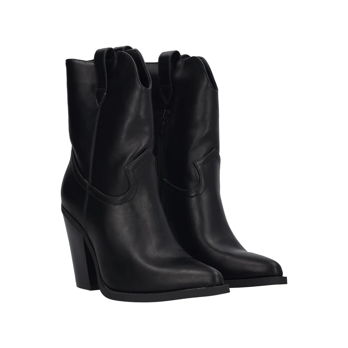Stivaletti Donna Neri - Image 3