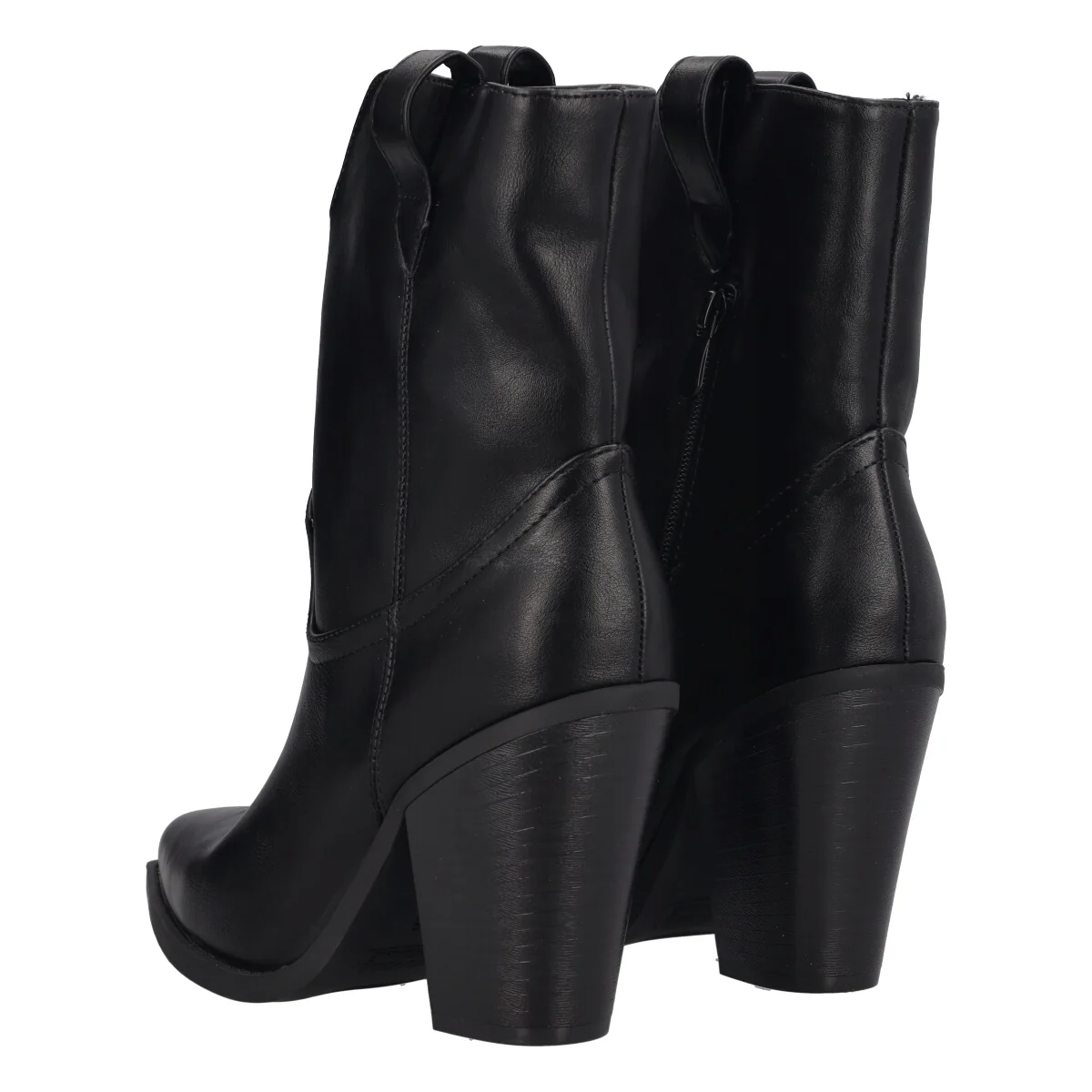Stivaletti Donna Neri - Image 4
