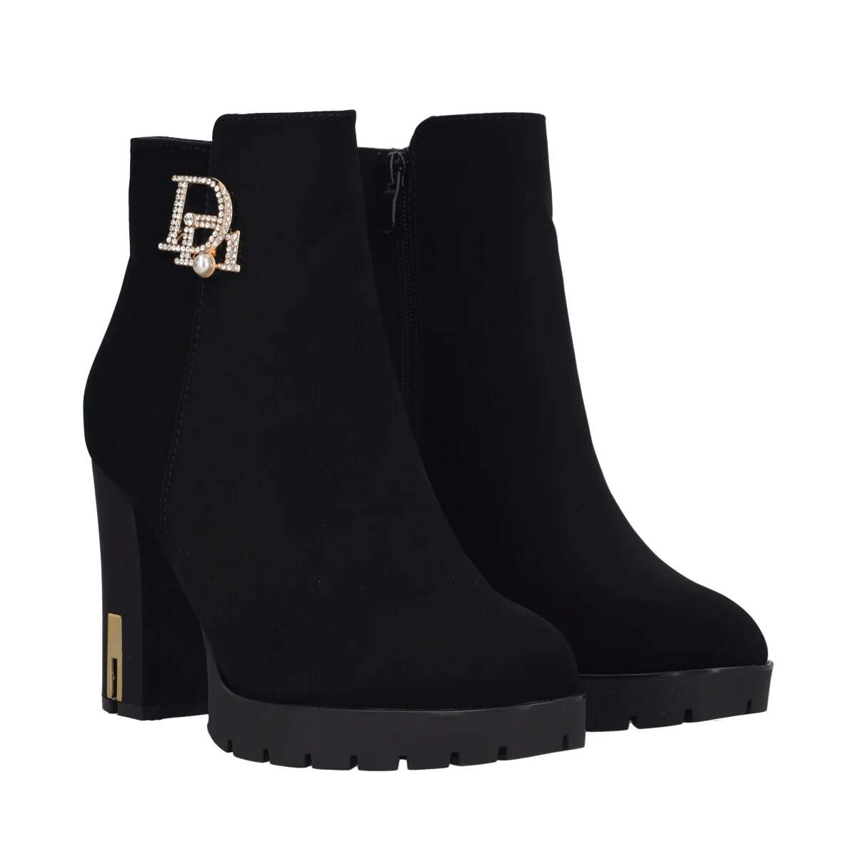 Stivaletti Donna Neri - Image 3