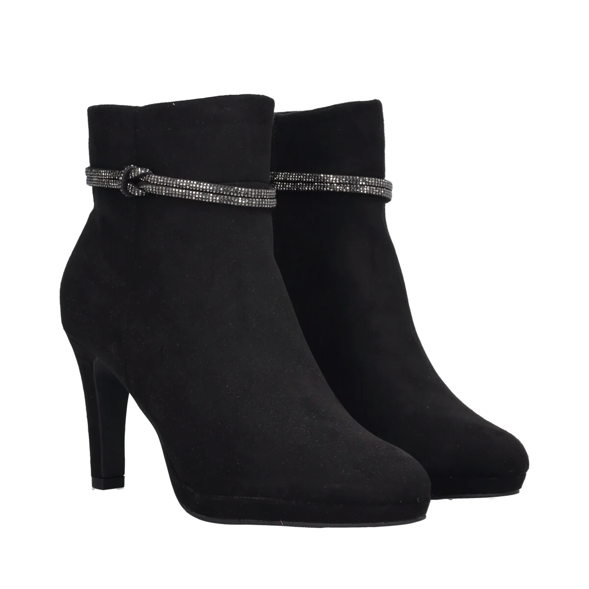 Stivaletti Donna Neri - Image 3