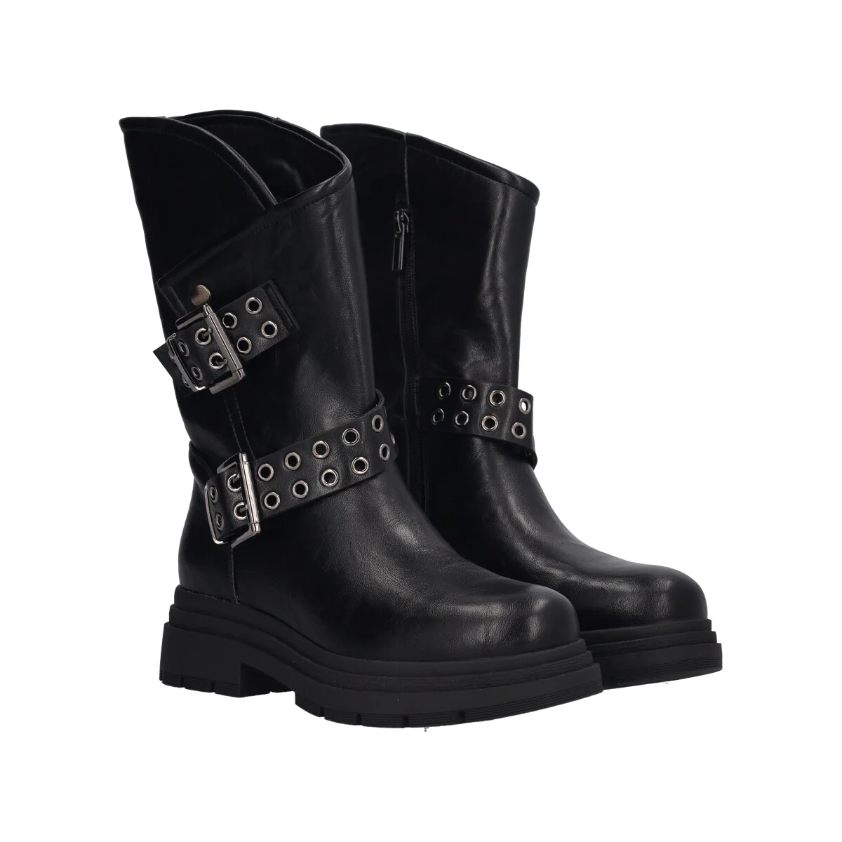 Stivaletti Donna Neri - Image 3