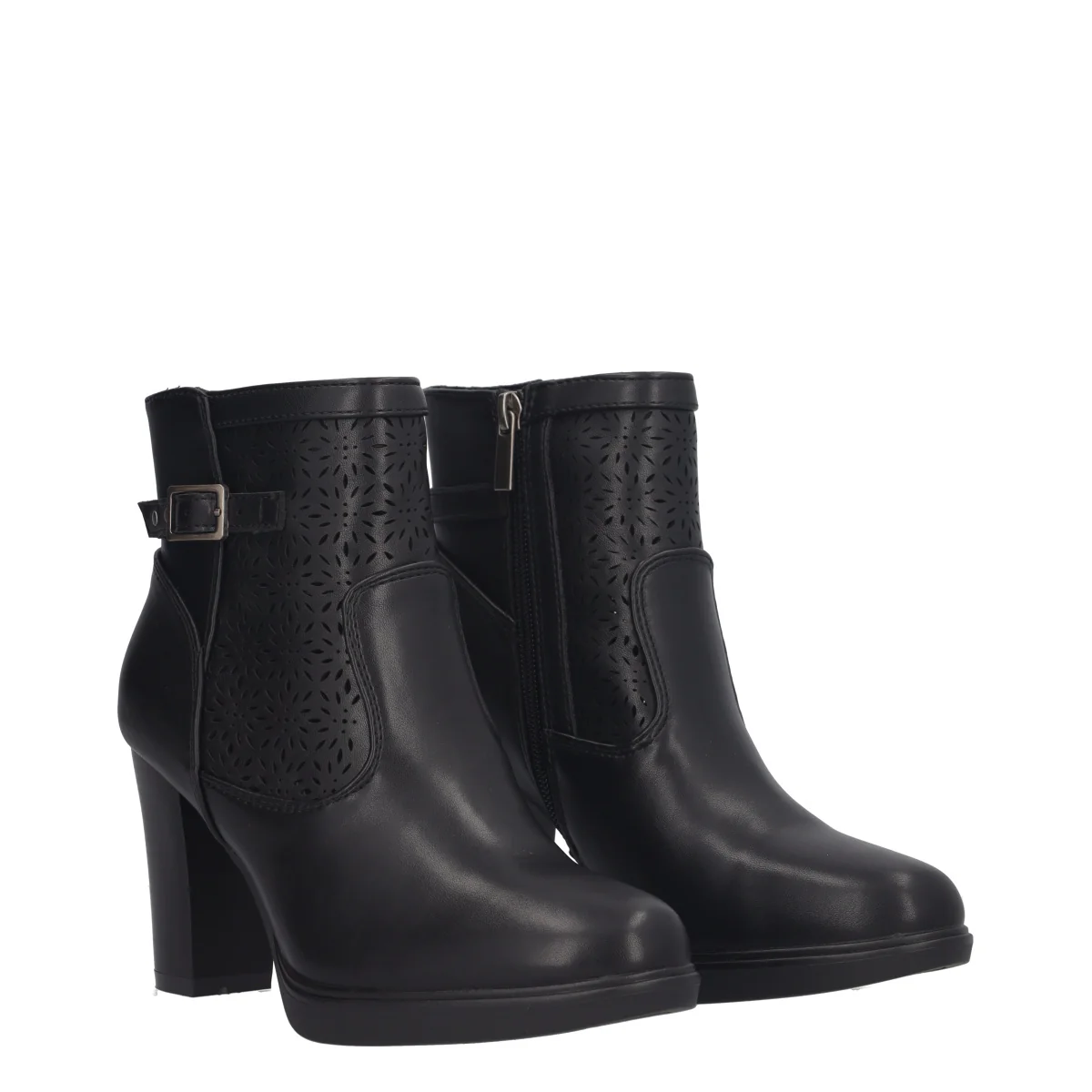 Stivaletti Donna Neri - Image 3