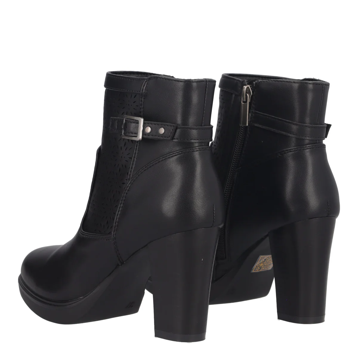 Stivaletti Donna Neri - Image 4