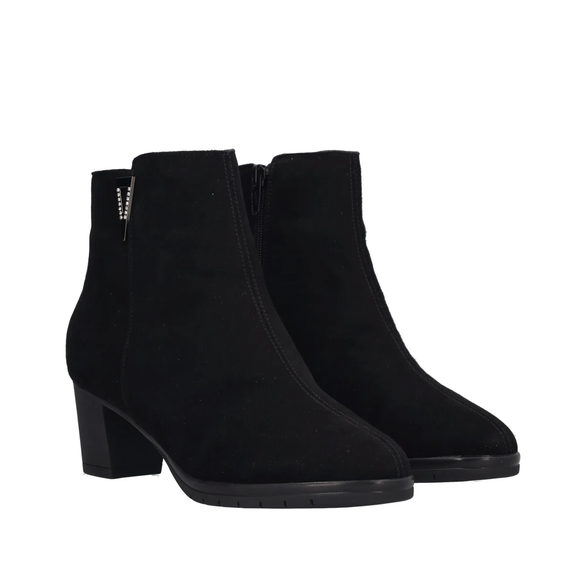 Stivaletti Donna Neri - Image 3