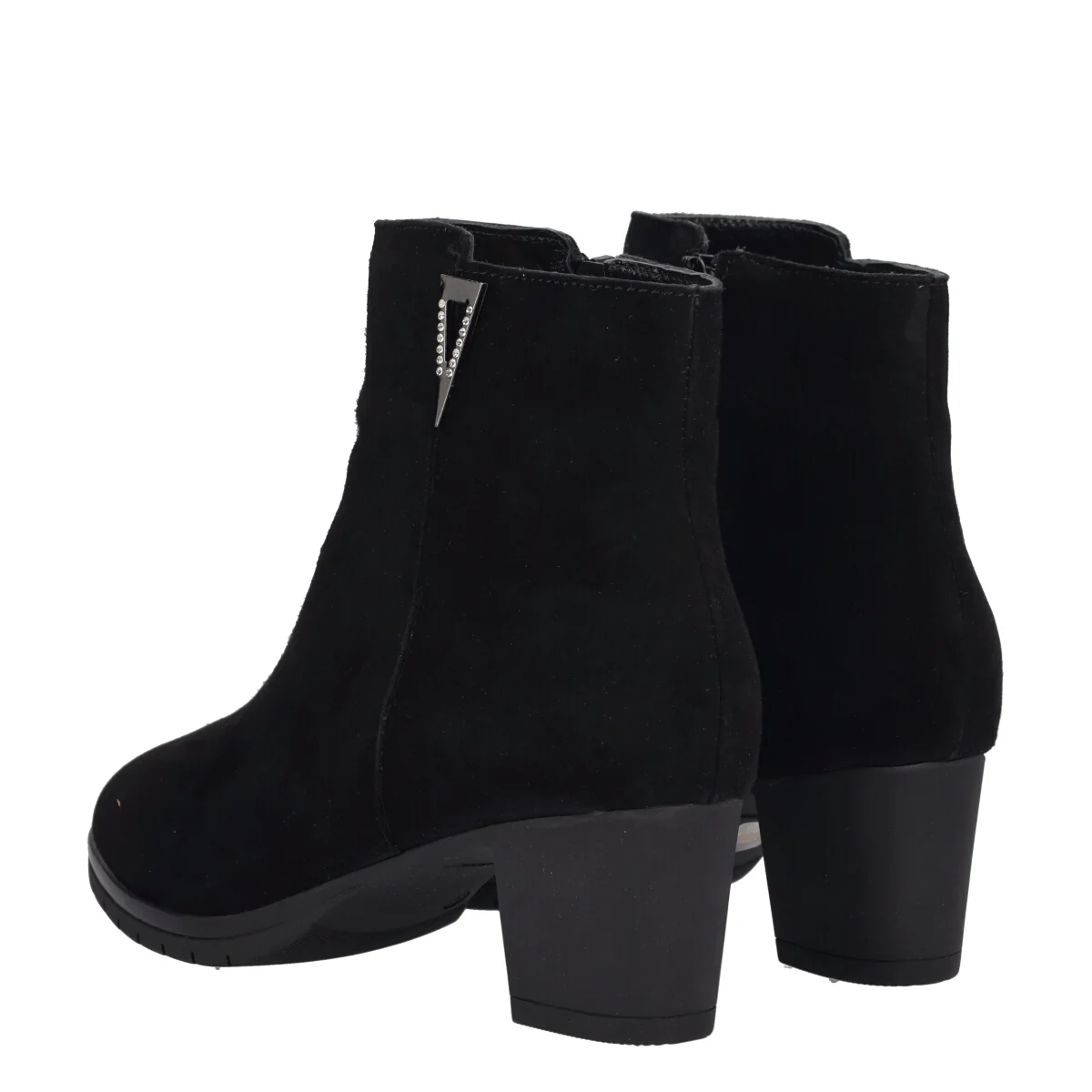 Stivaletti Donna Neri - Image 4