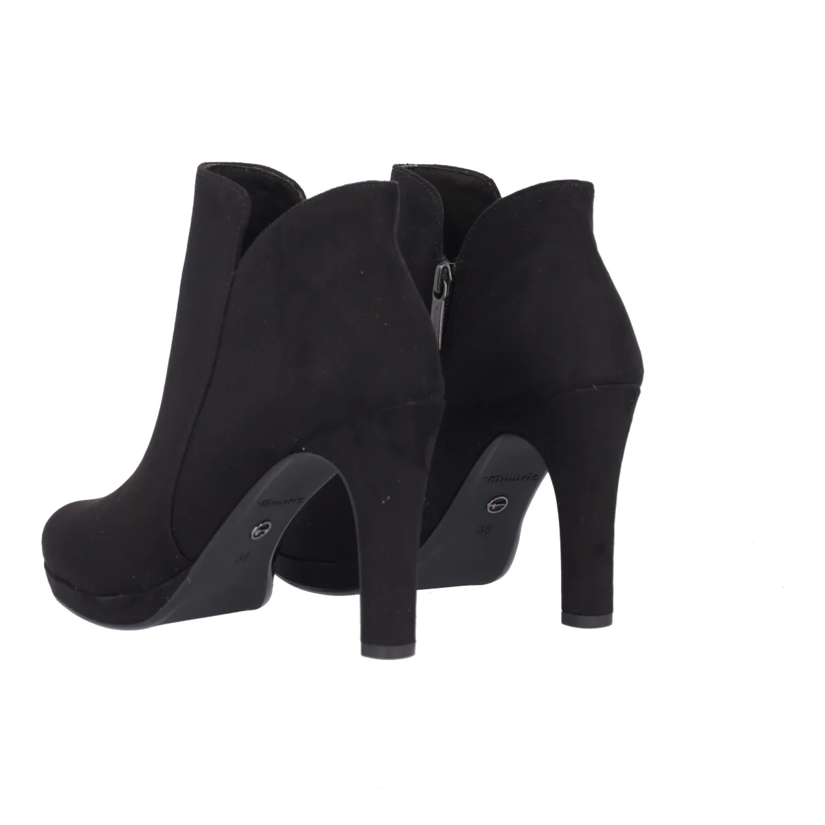 Stivaletti Donna Neri - Image 4