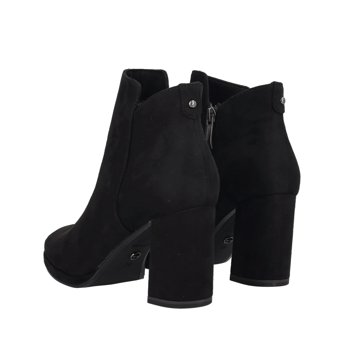 Stivaletti Donna Neri - Image 4