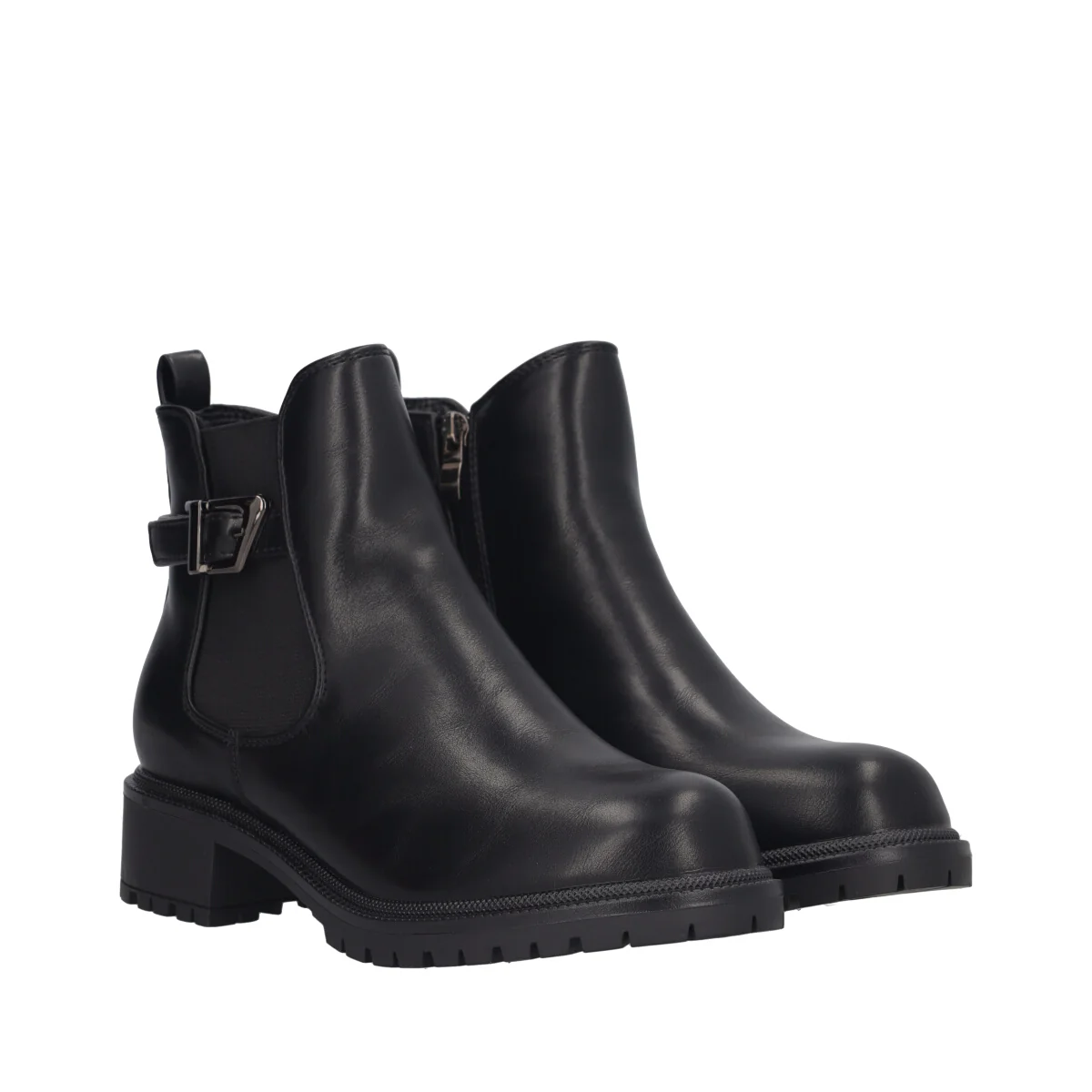 Stivaletti Donna Neri - Image 3