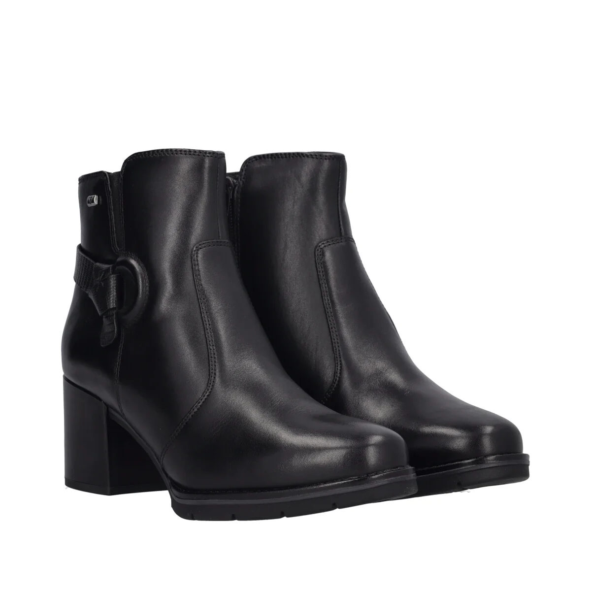 Stivaletti Donna Neri - Image 3