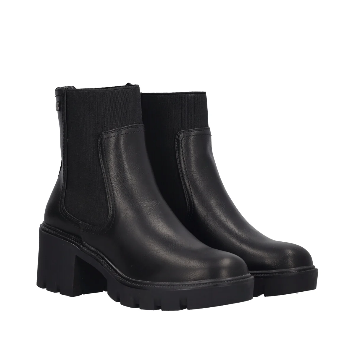Stivaletti Donna Neri - Image 3