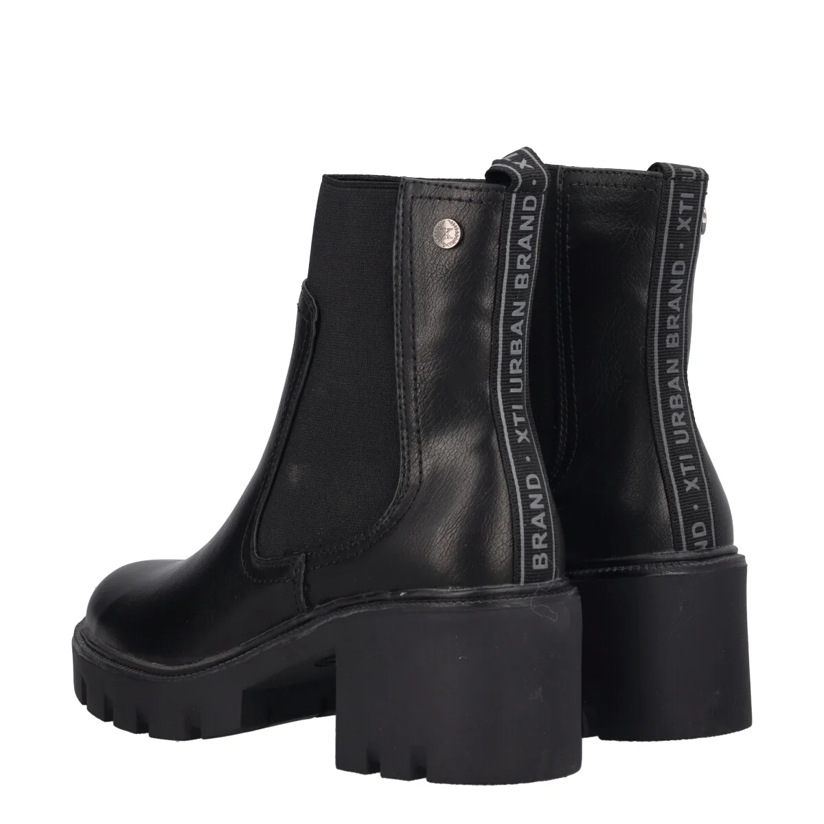 Stivaletti Donna Neri - Image 4