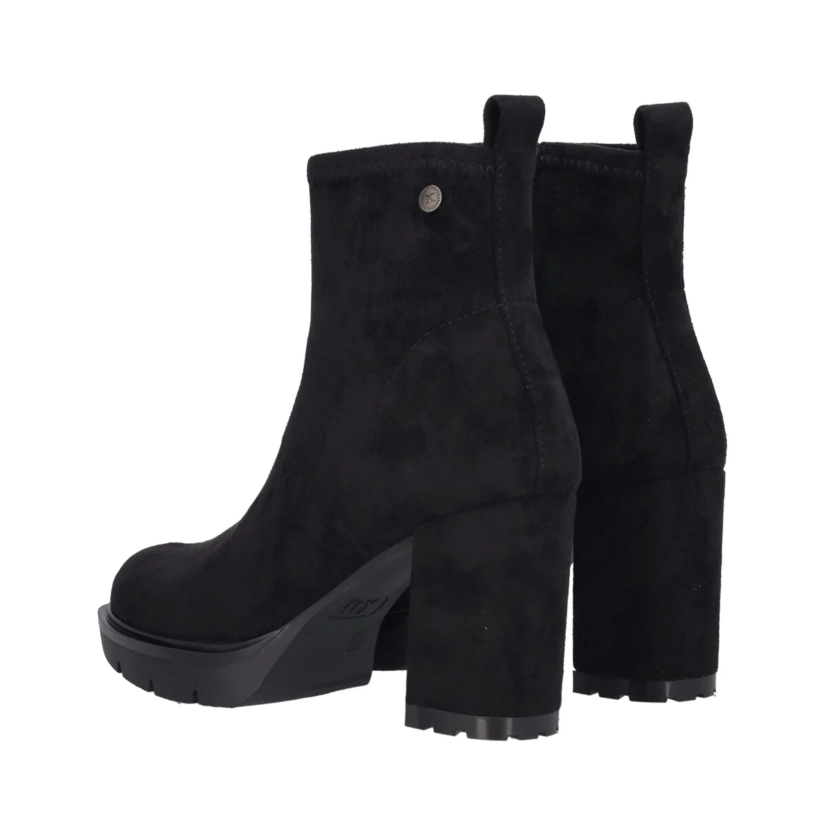 Stivaletti Donna Neri - Image 4