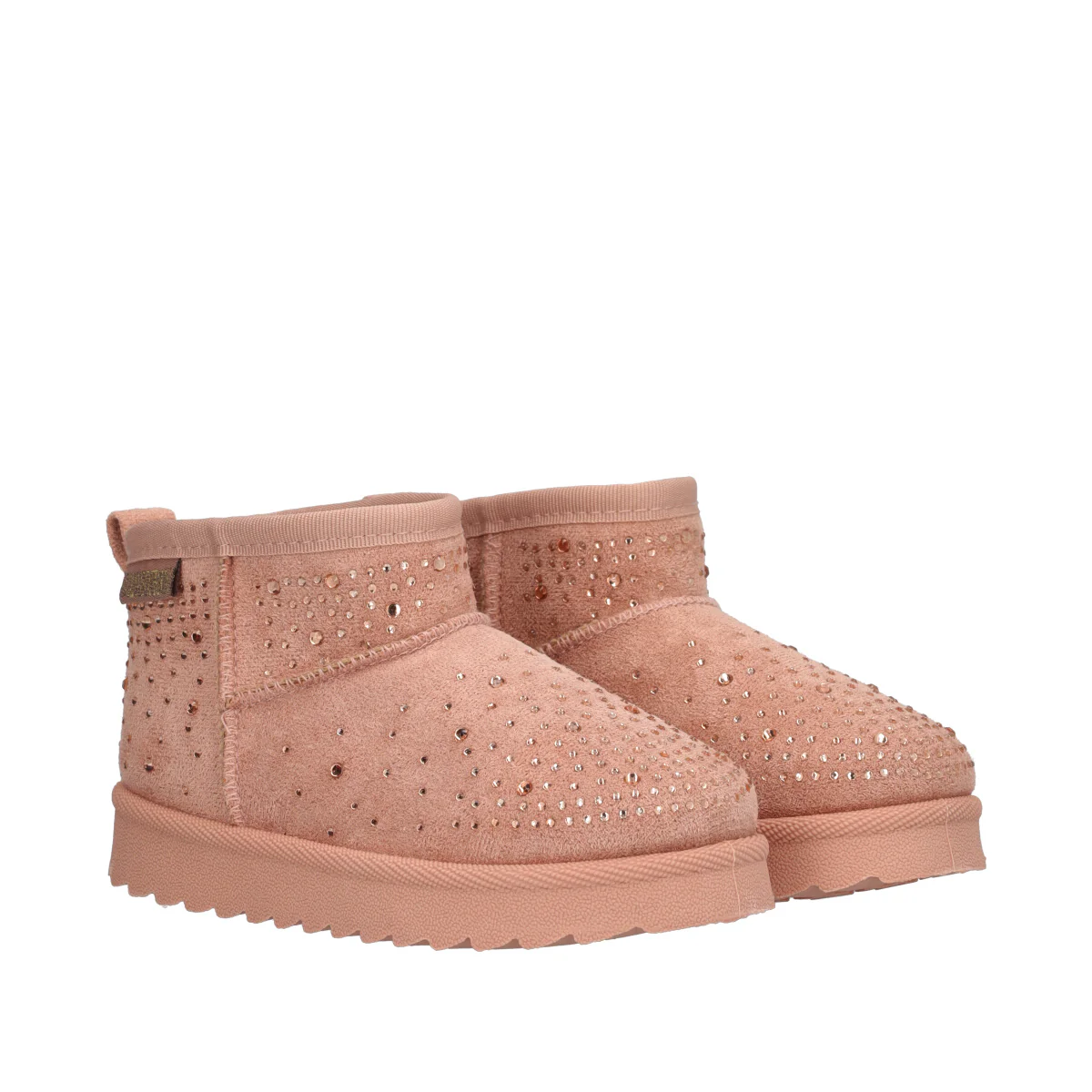 Stivaletti Bambina Rosa - Image 3