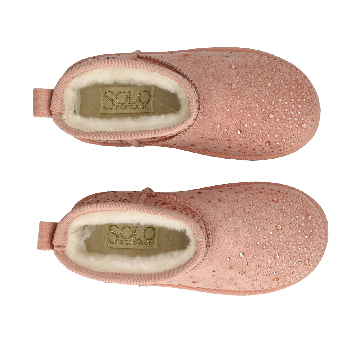 Stivaletti Bambina Rosa - Image 5