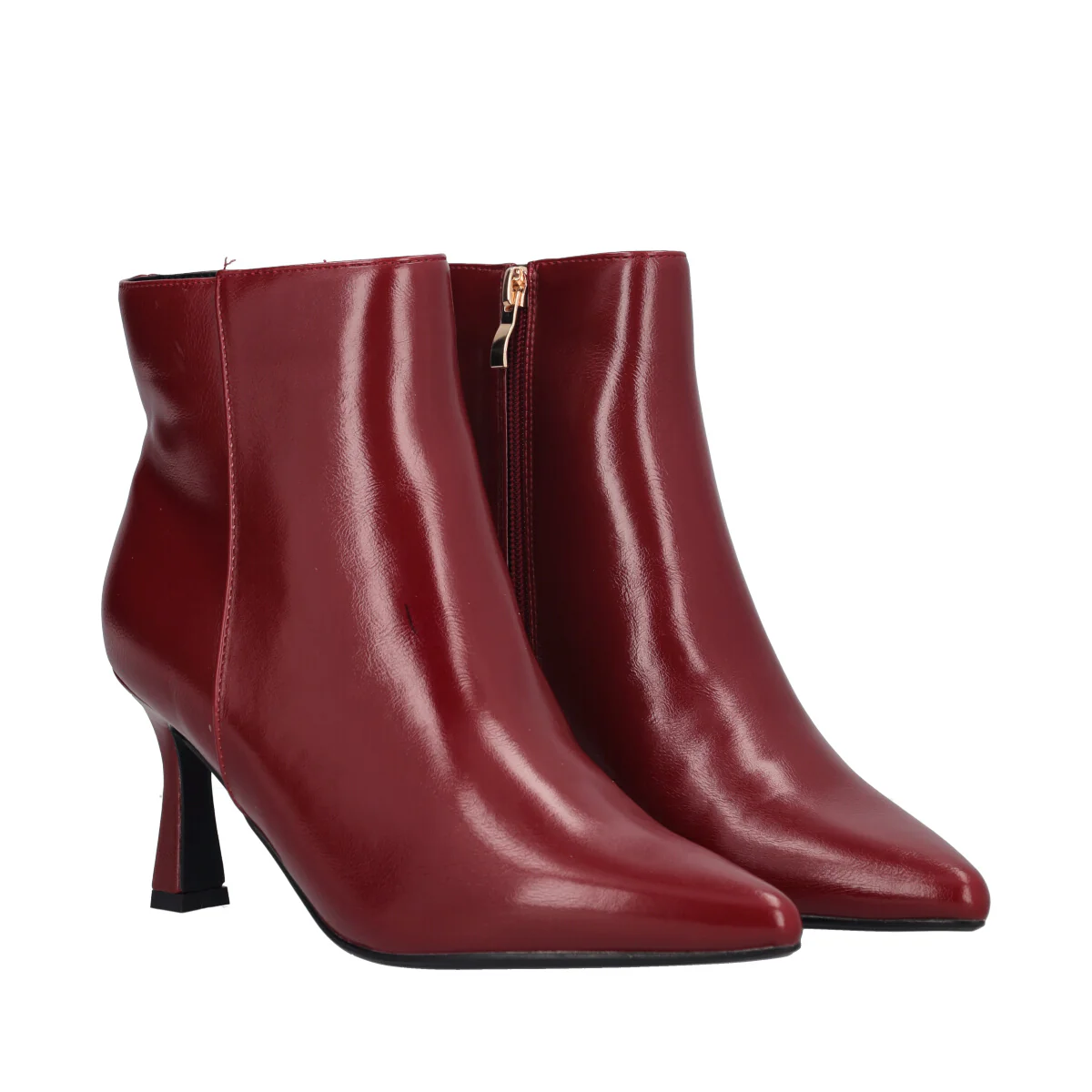 Stivaletti Donna Rosso - Image 3