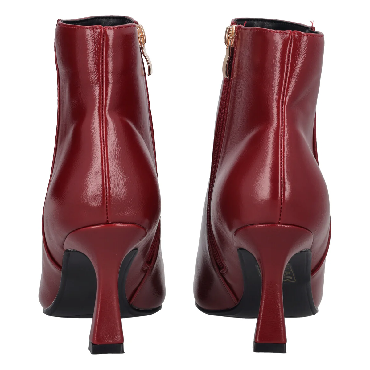 Stivaletti Donna Rosso - Image 5
