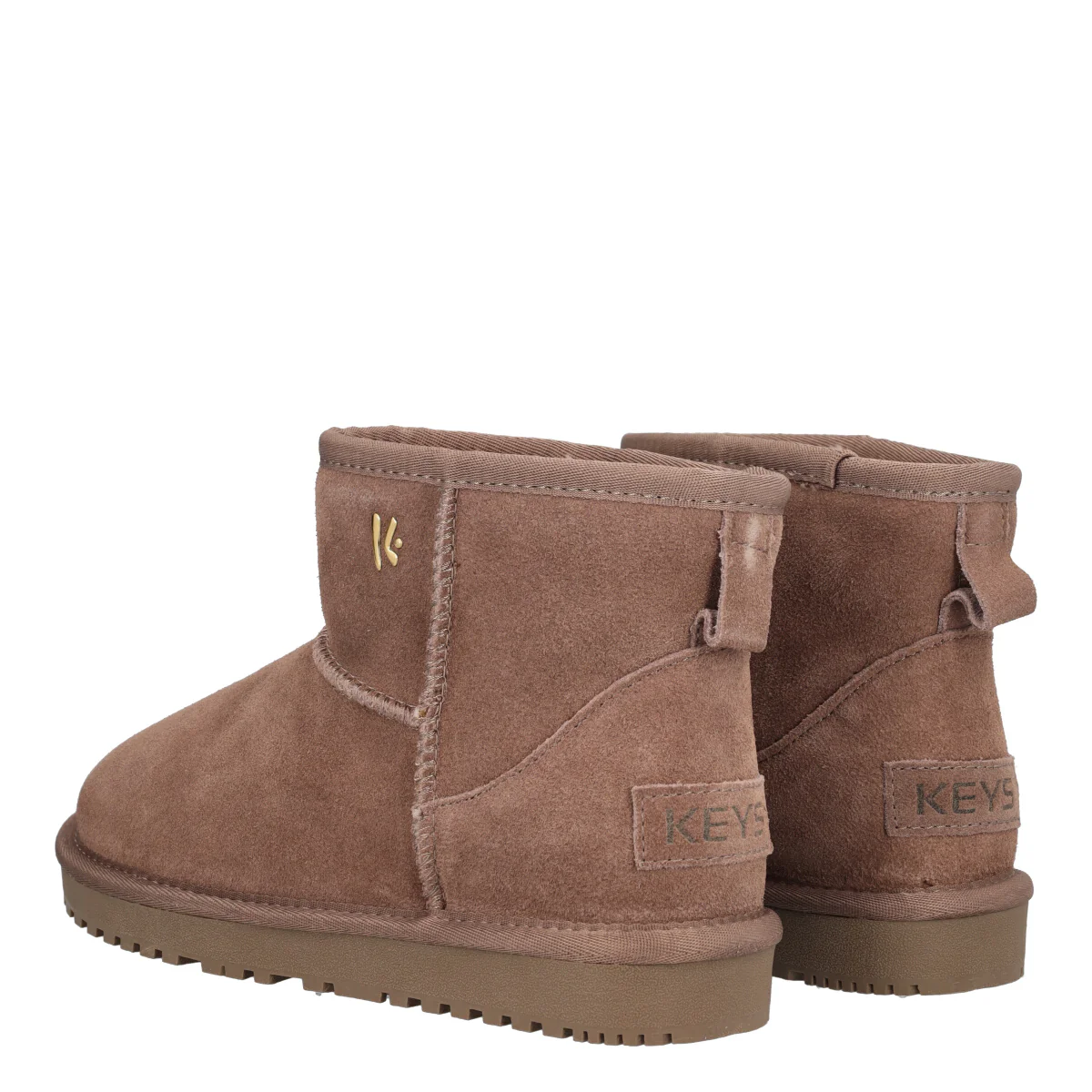 Stivaletti Donna Taupe - Image 4