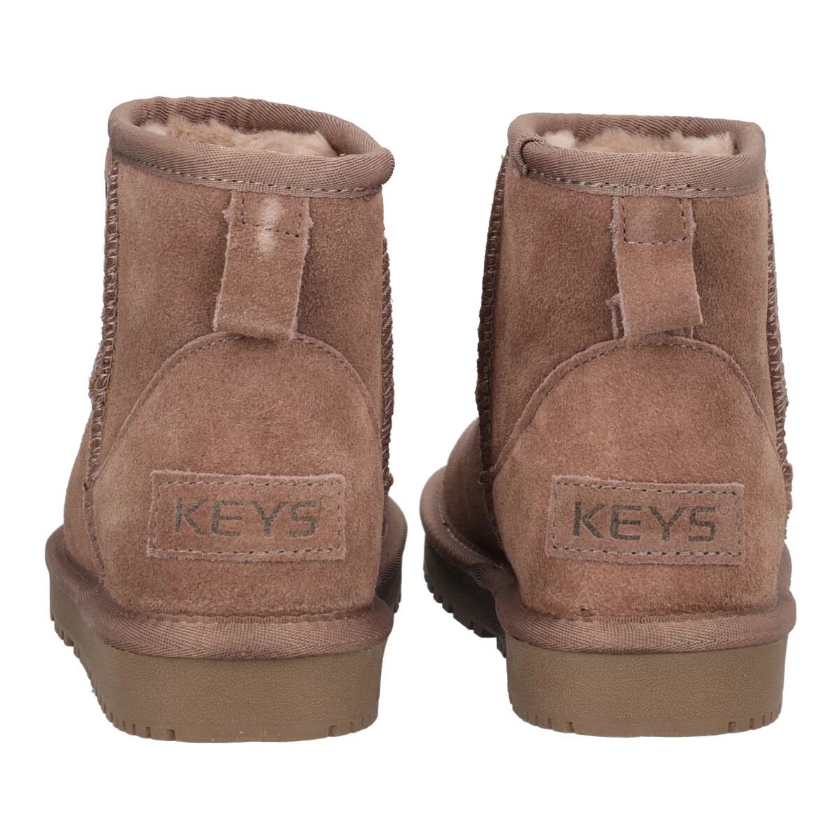 Stivaletti Donna Taupe - Image 5