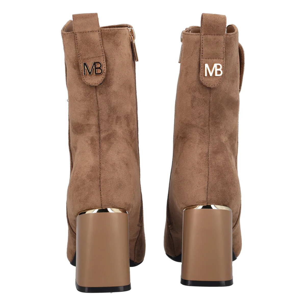 Stivaletti Donna Taupe - Image 5