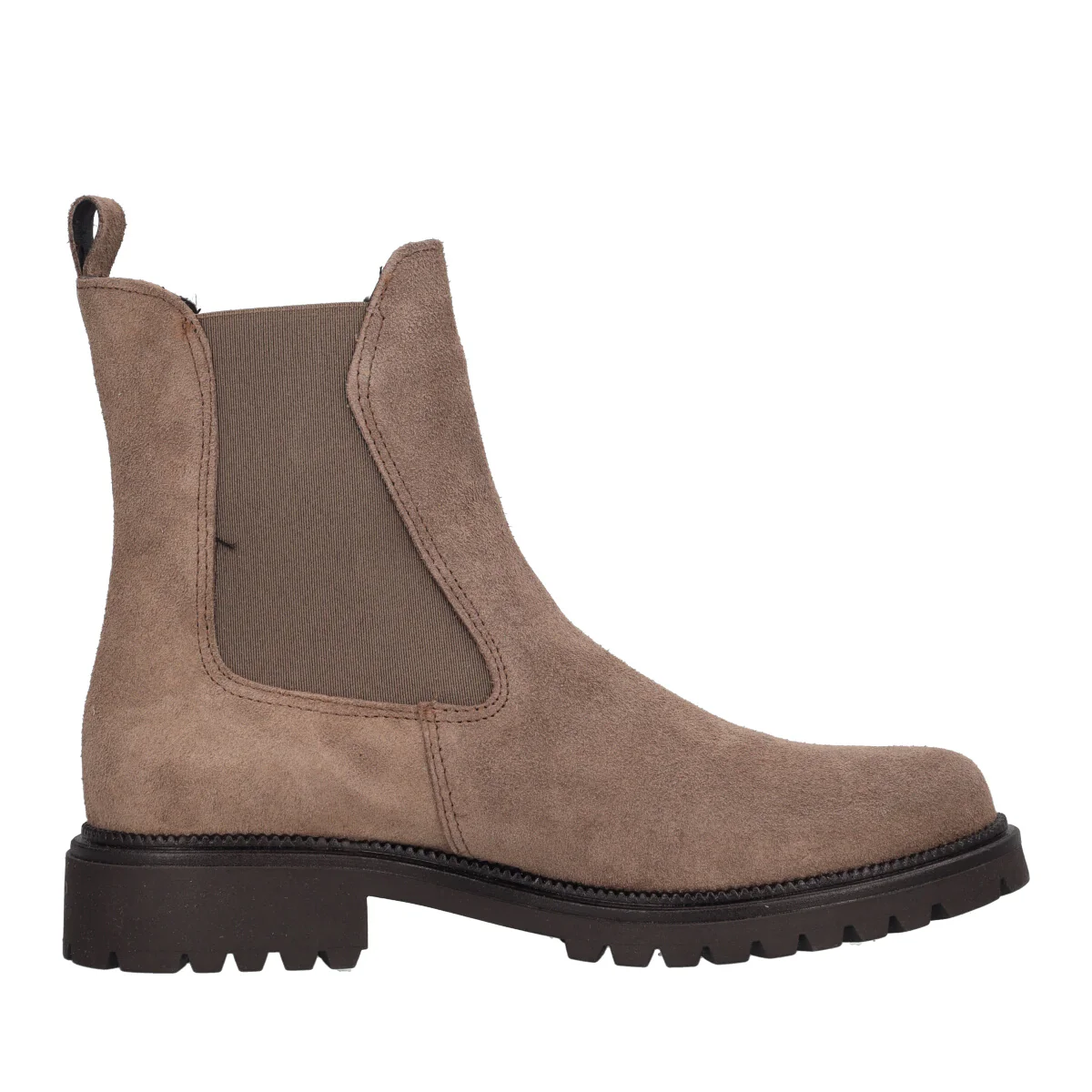 Stivaletti Donna Taupe - Image 2