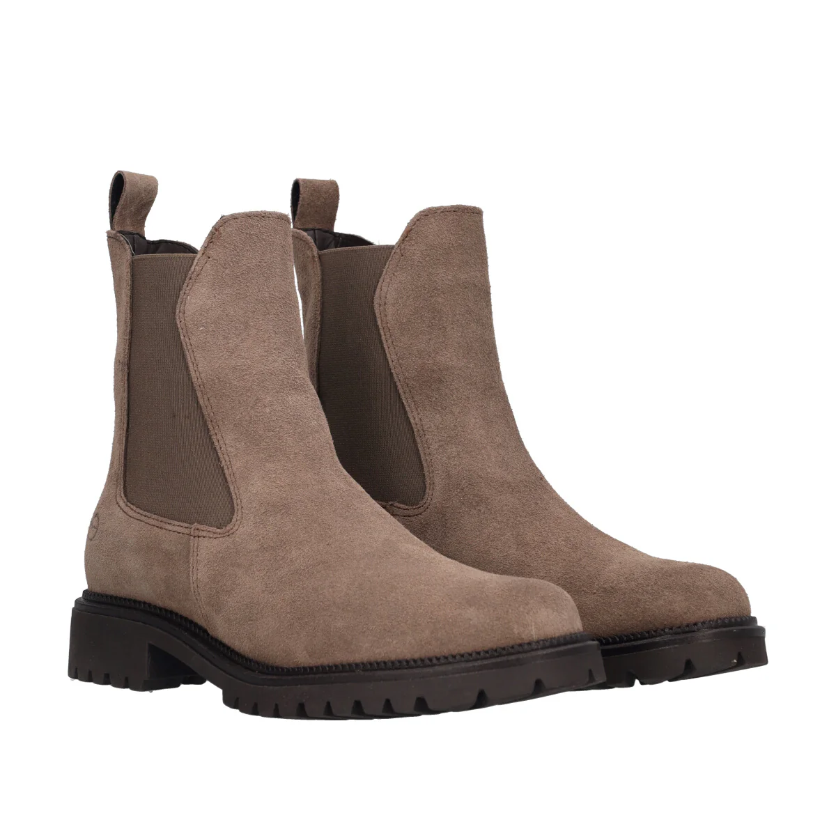 Stivaletti Donna Taupe - Image 3