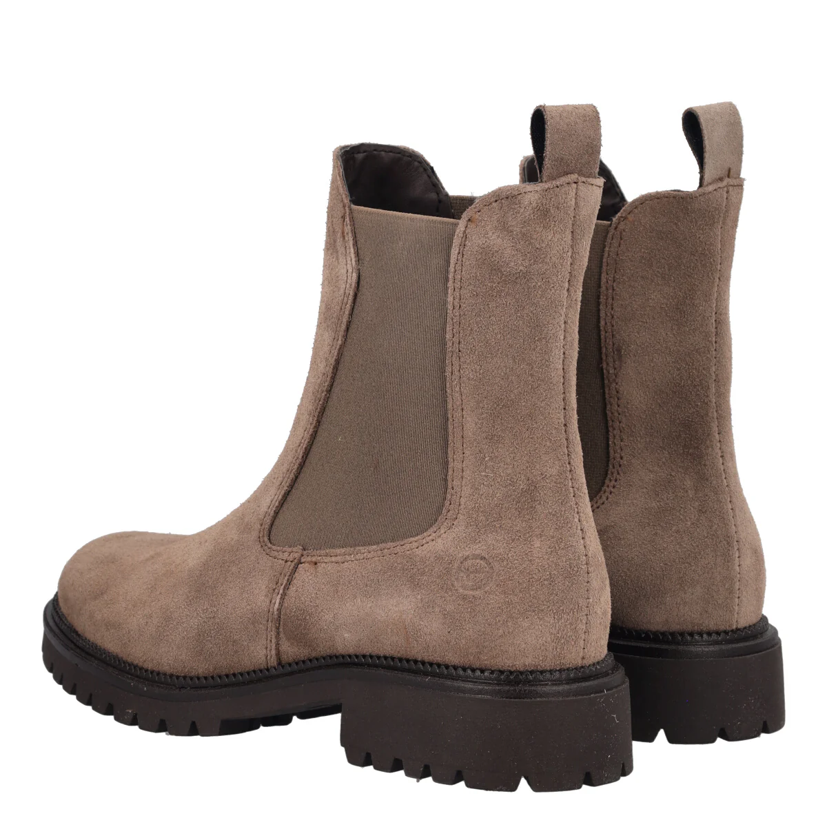Stivaletti Donna Taupe - Image 4