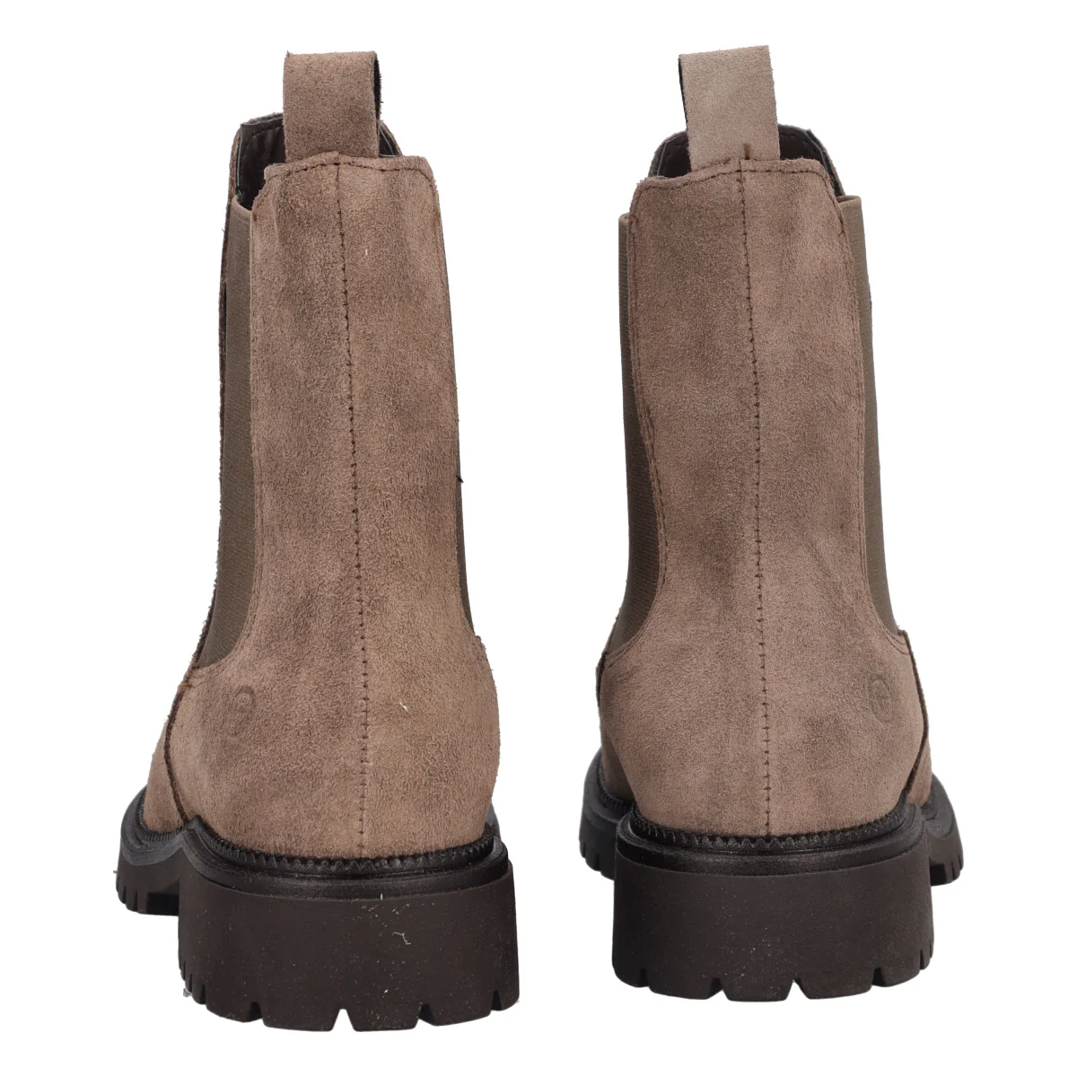 Stivaletti Donna Taupe - Image 5